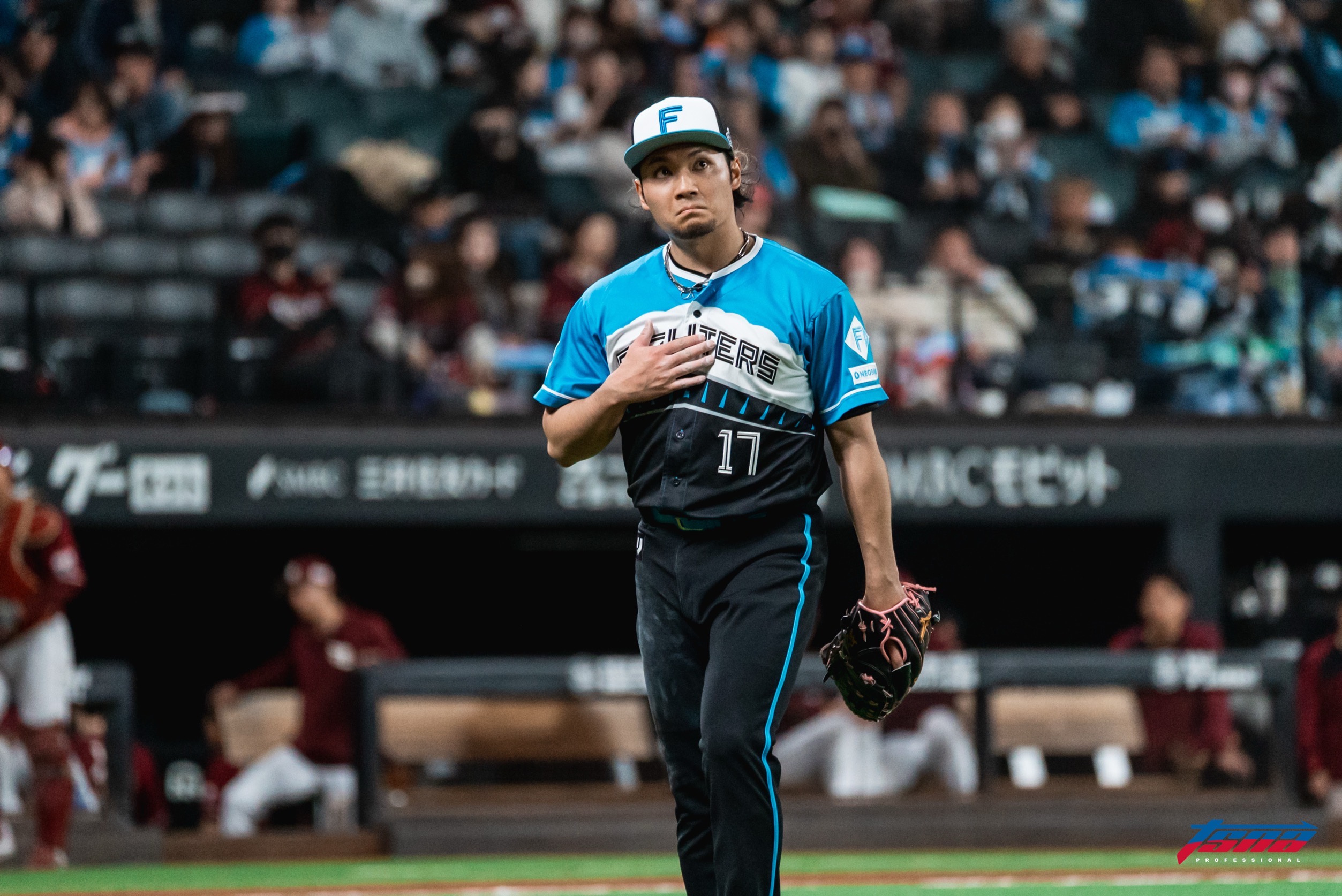 日職》火腿王牌伊藤大海簽下3億以上合約！　追平日職「最速」紀錄