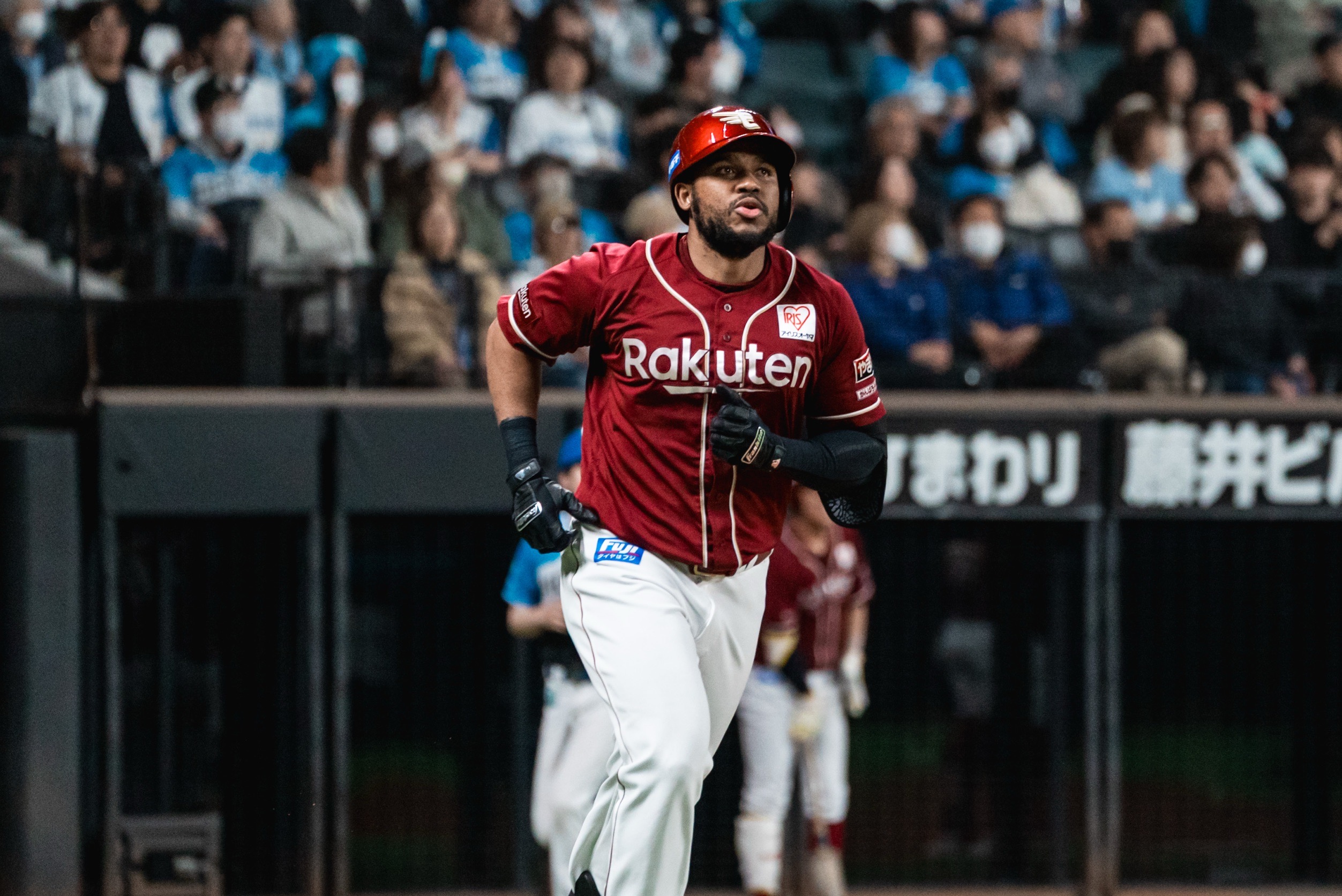 古林首秀》樂天洋砲Franco很會轟　知道古林睿煬的球質不錯