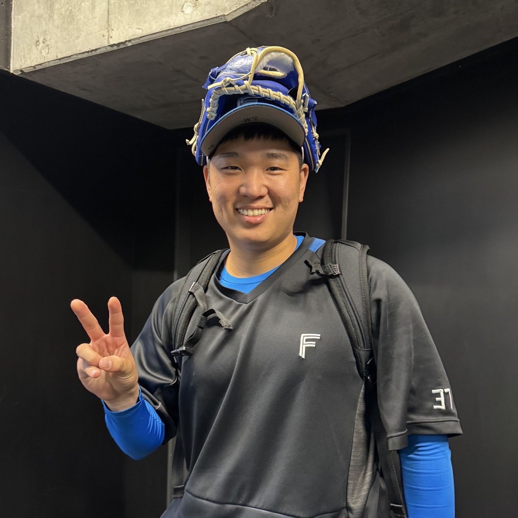 日職》古林睿煬練打有點「怕怕的」！　打擊卻獲得教練團高度讚賞