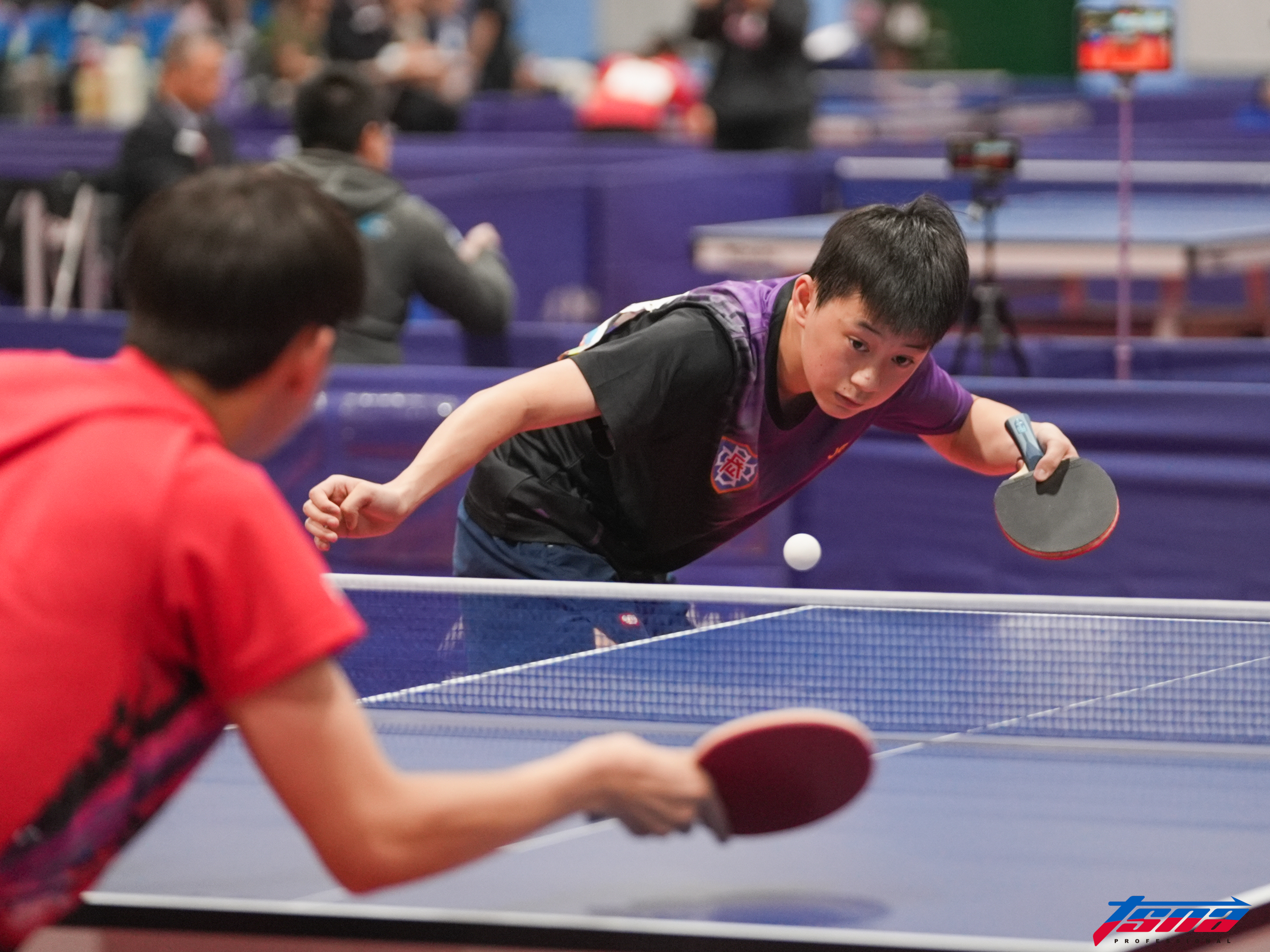 全中運》地主聖火手打下個人高中第1金　郭冠宏：比去年更開心