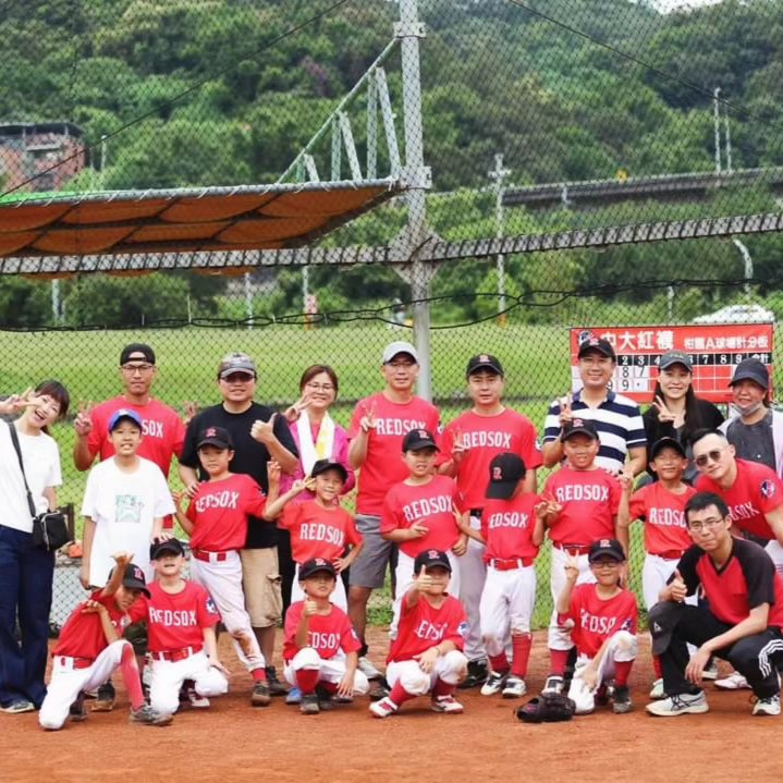 TLLB CUP U13》桃園市中大紅襪募款買地蓋打擊場　最大特色親子共學