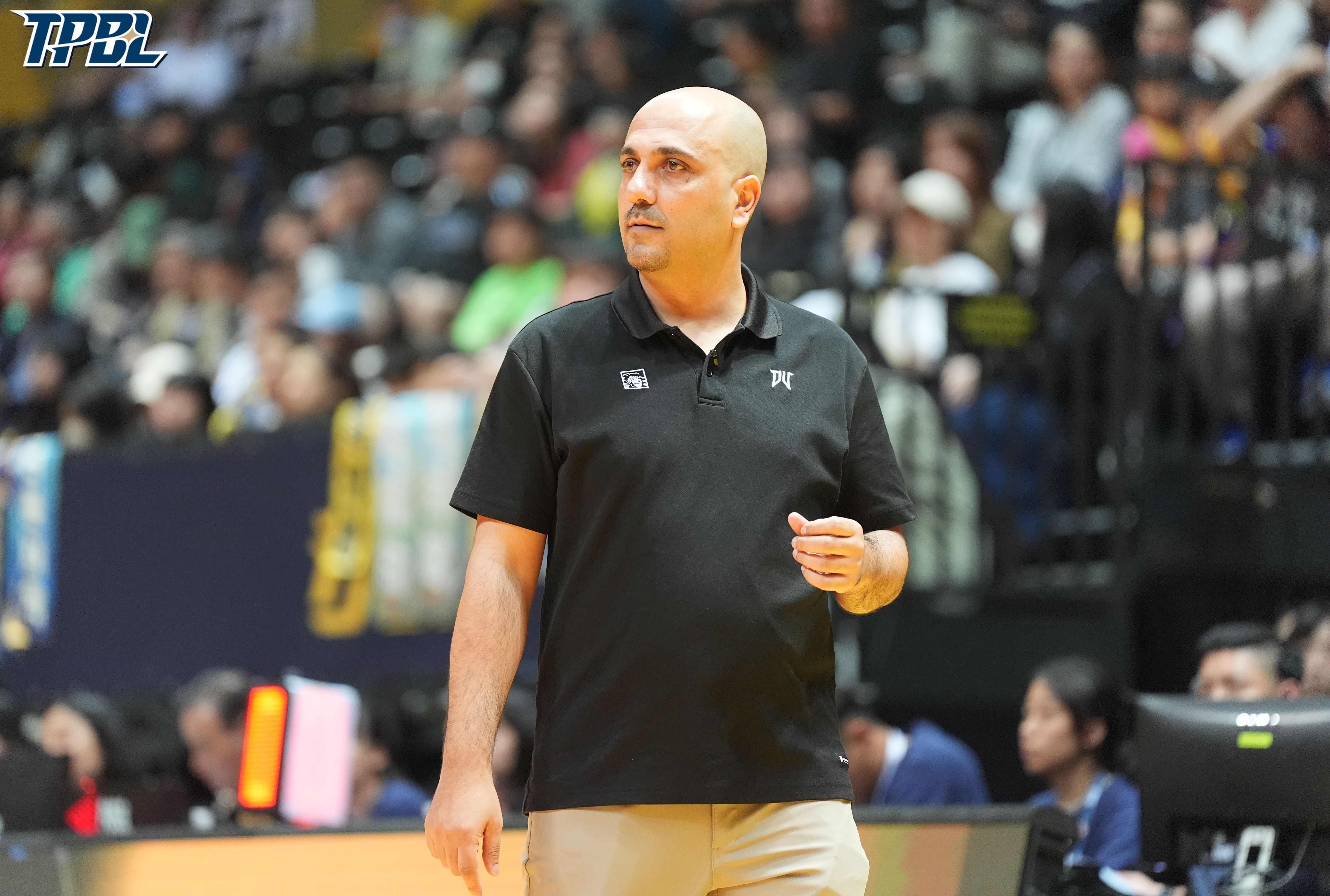 TPBL》攻城獅教頭批吹判尺度「雙標」　聯盟祭出5萬罰款