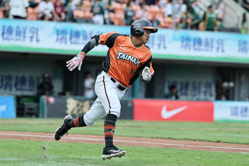 統一獅》第8輪潘磊首度上一軍就先發　林岳平想給二軍努力選手機會