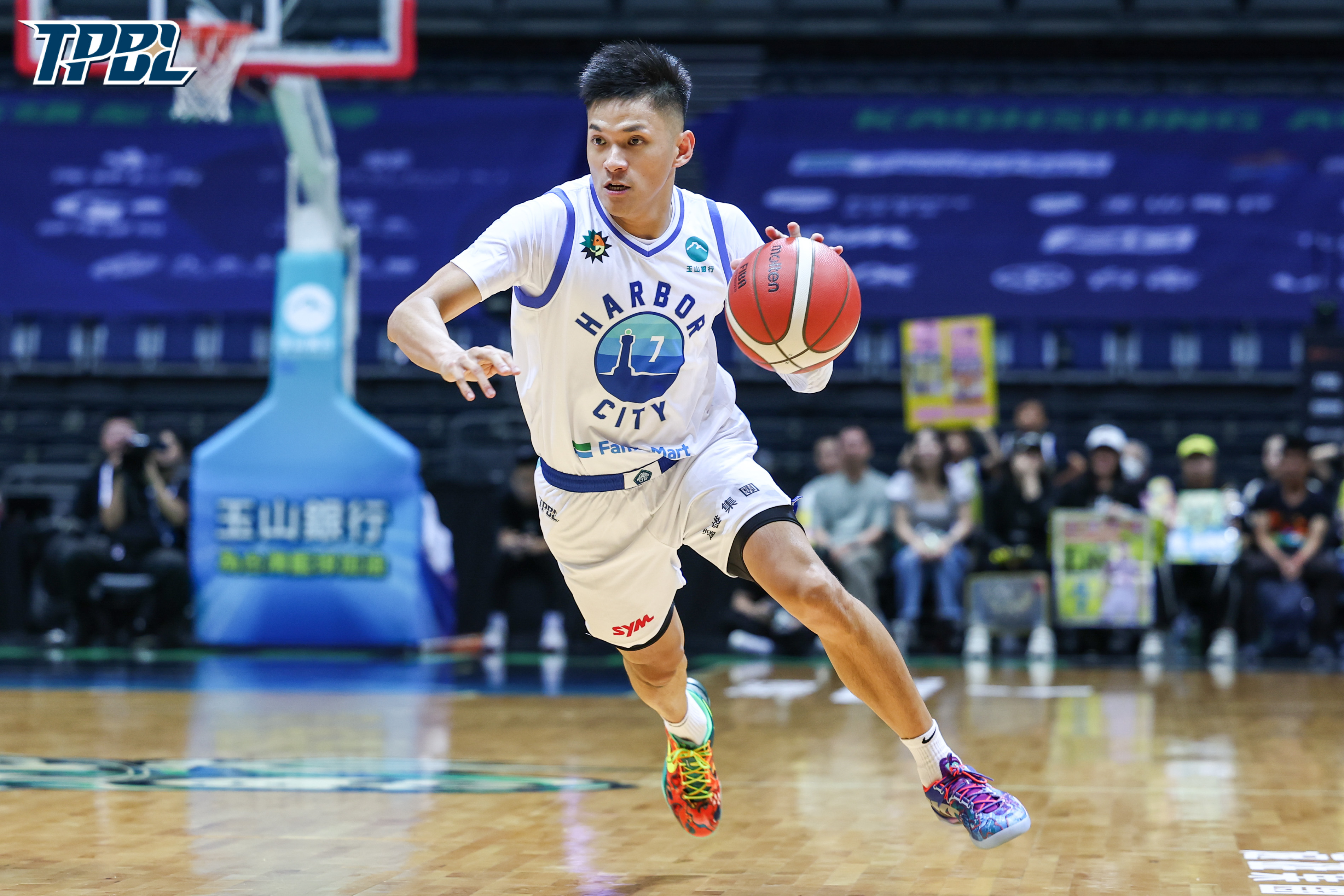 TPBL》于煥亞第三節大爆發　海神本季首度戰勝國王