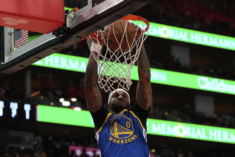 NBA》Payton關鍵時刻發威　勇士主場拆火箭取得領先