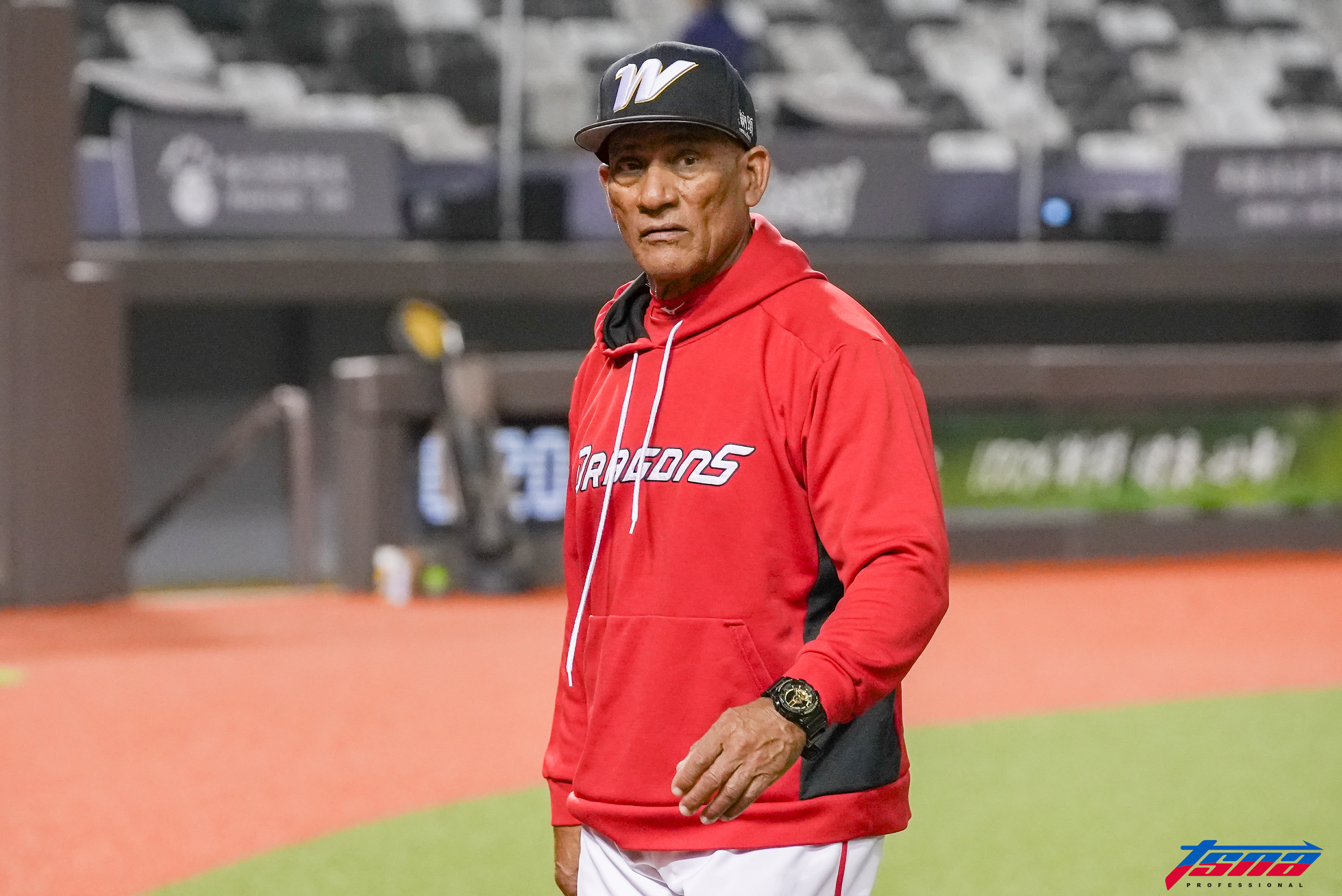 味全龍》徐若熙若往日職發展要注意！　克魯茲：內心要很堅強