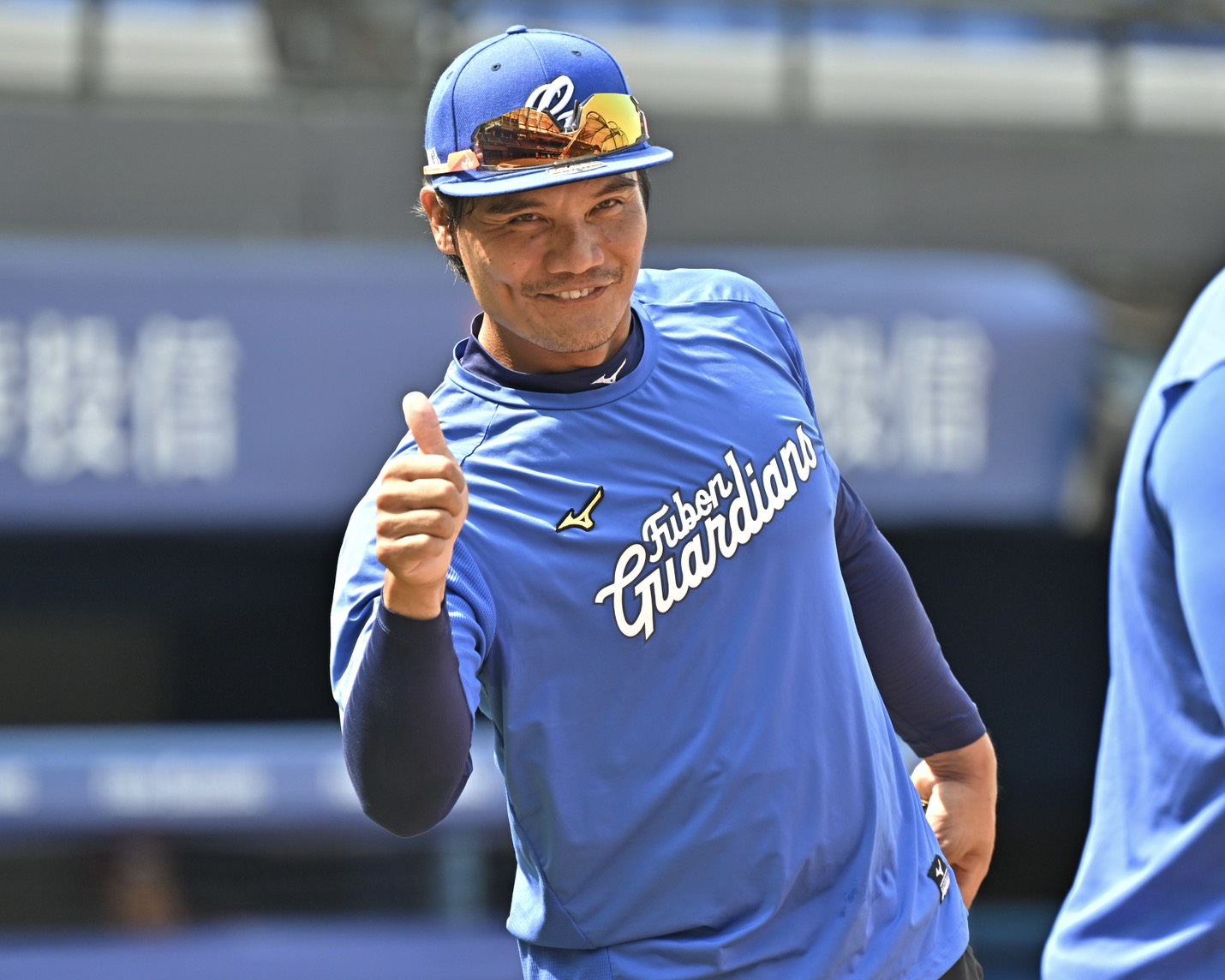 富邦悍將》胡金龍、林智勝都要引退　王勝偉談今年球季：把自己當新人
