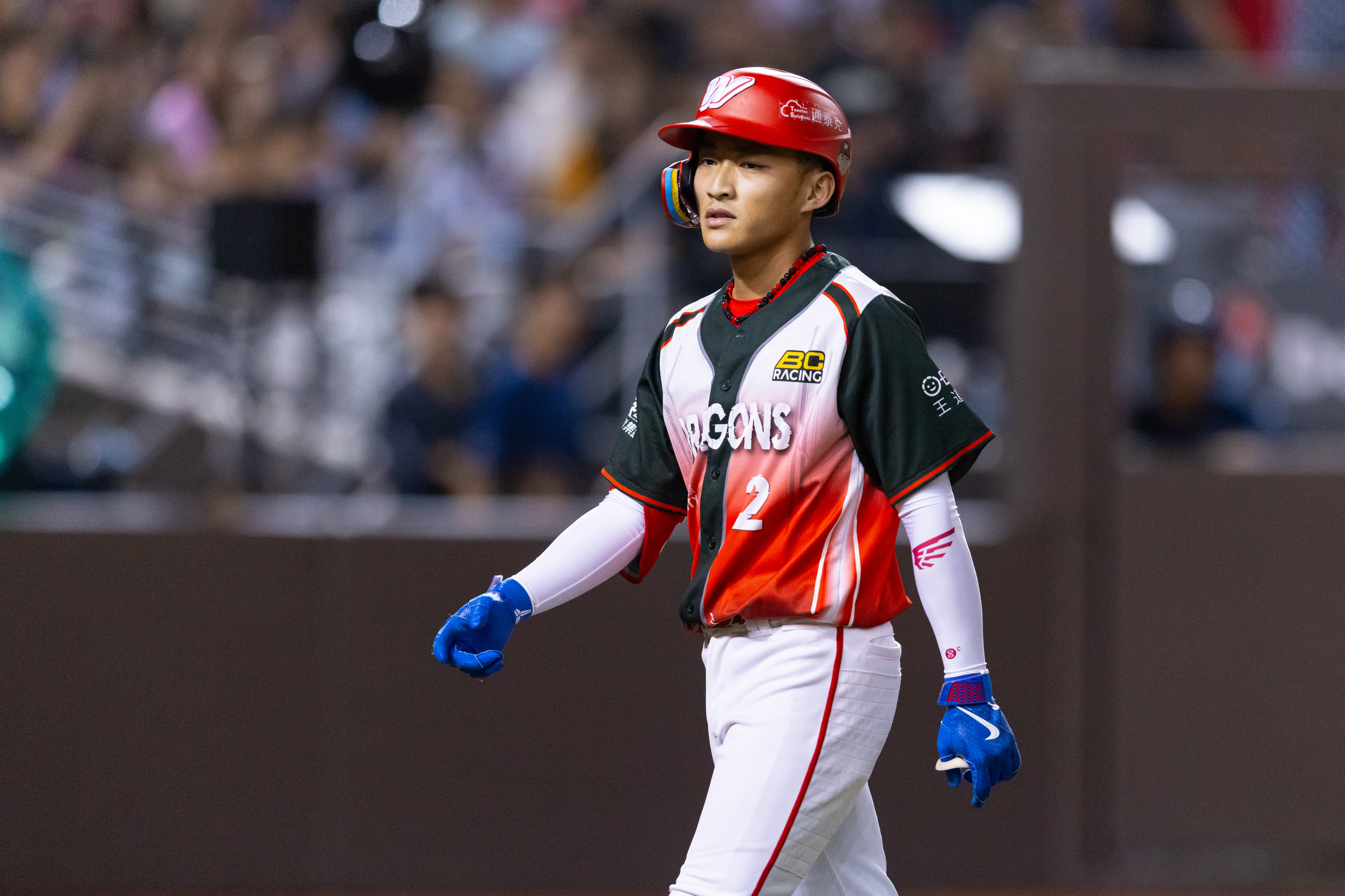 味全龍》被主審「拉弓」三振！　郭天信罕見不滿甩棒