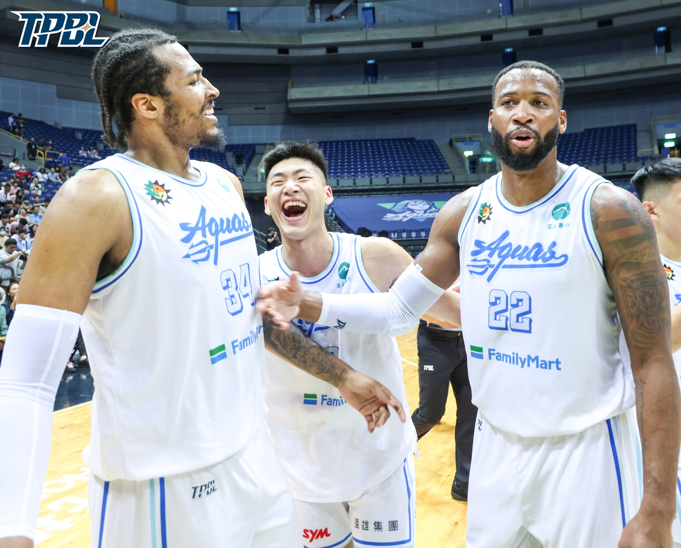 TPBL》海神加班擊敗特攻　達成晉級季後賽條件