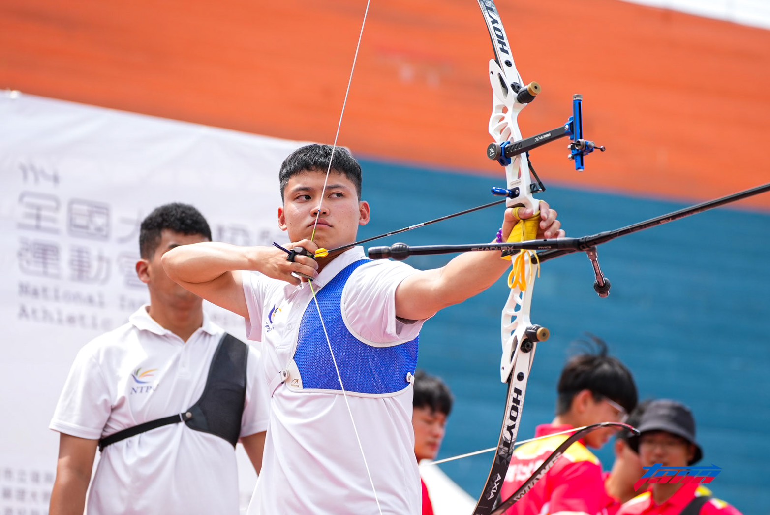 全大運》可能謝幕但混雙後男單也銀恨　湯智鈞：不會氣餒