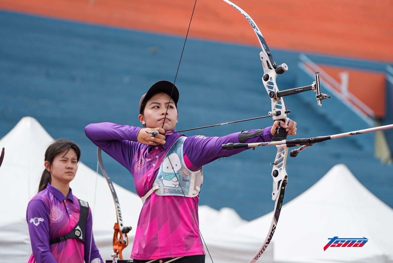 全大運》女單失利後團體助清華3連霸　郭紫穎期待世大運初體驗