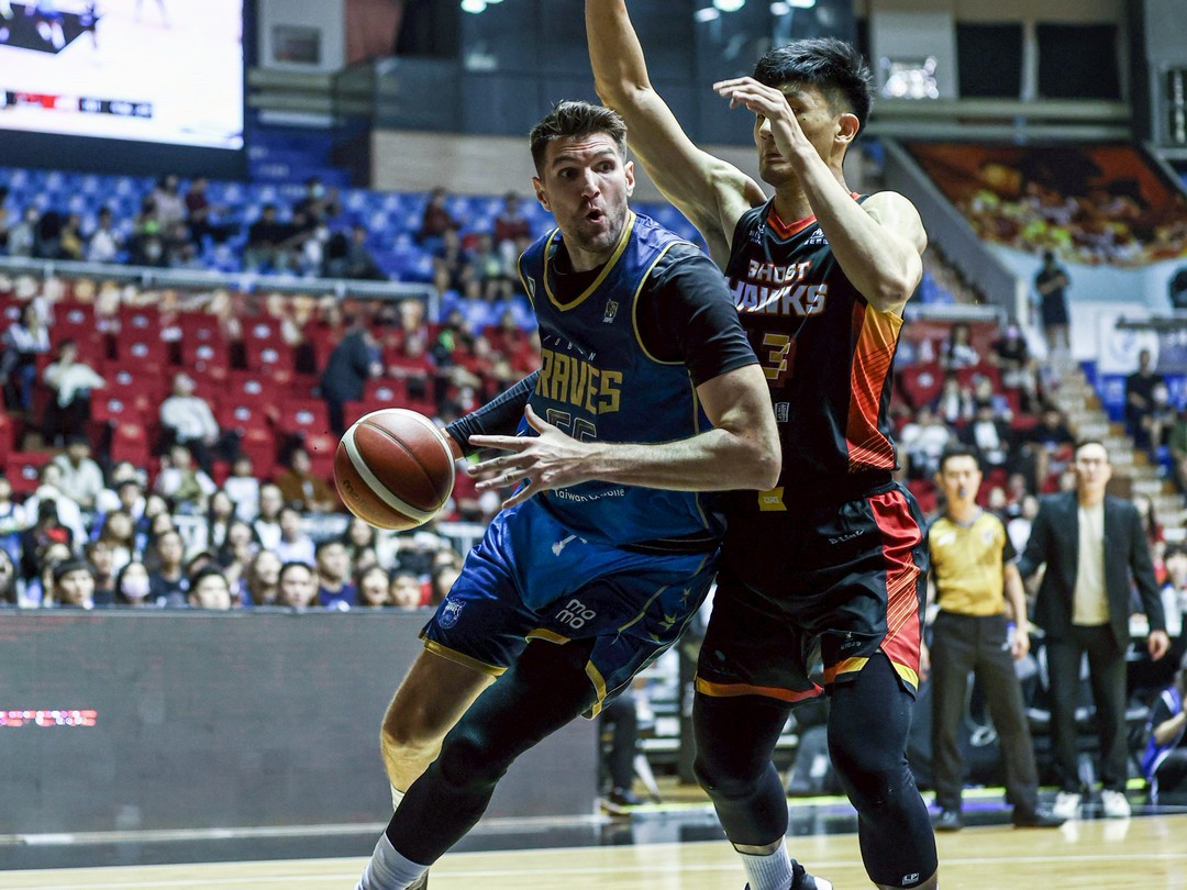 PLG》威希灌籃一吐悶氣勇士大勝獵鷹晉級總冠軍戰　古毛唯嘉、白薩難掩情緒落淚