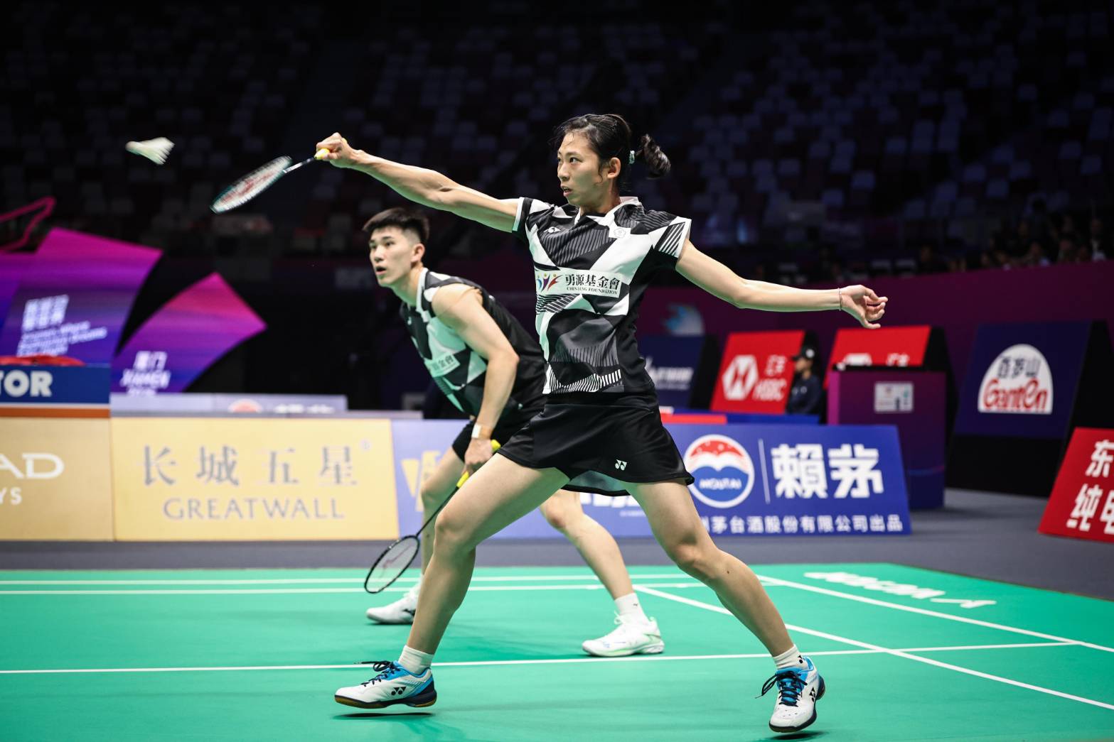 蘇迪曼盃羽賽》 中華隊小組賽連勝加拿大、捷克　提前晉級8強將和韓國爭取小組第1