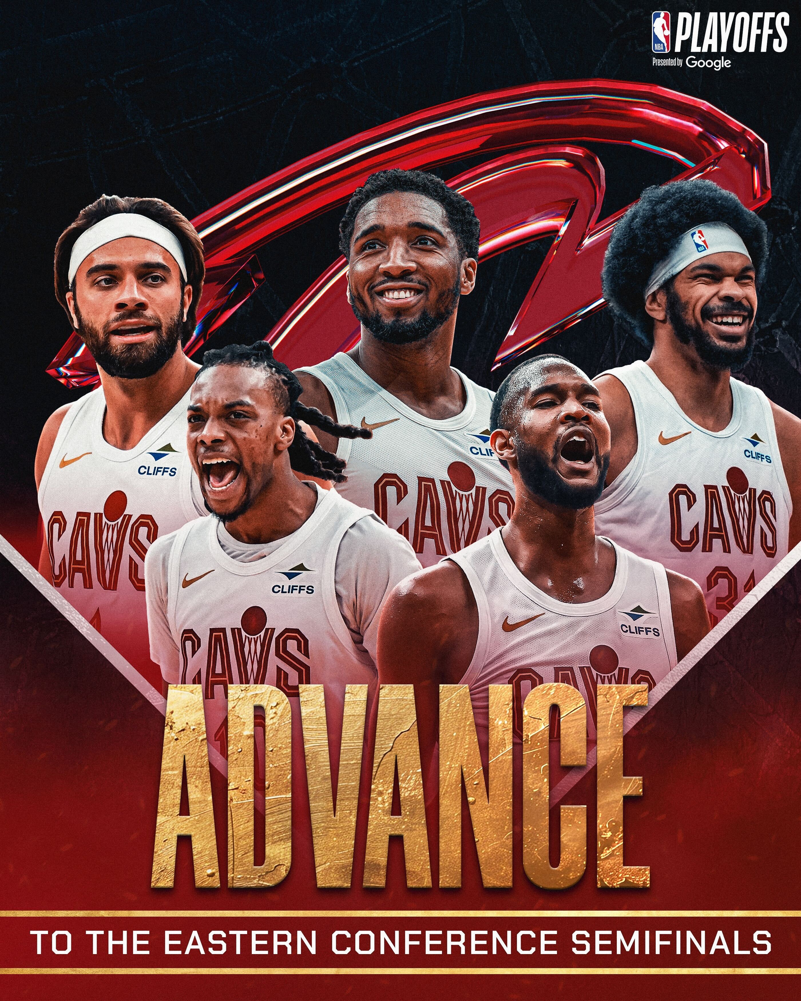 NBA》55分血洗對手！　騎士橫掃熱火晉級次輪