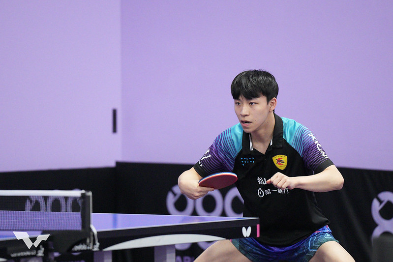 全大運》國家代表隊初體驗是世大運　張秉丞盼是起點