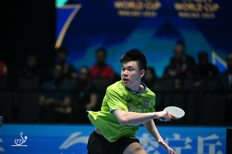 全大運》馮翊新獨咬2點　擁3世大運國手北市大男團稱霸