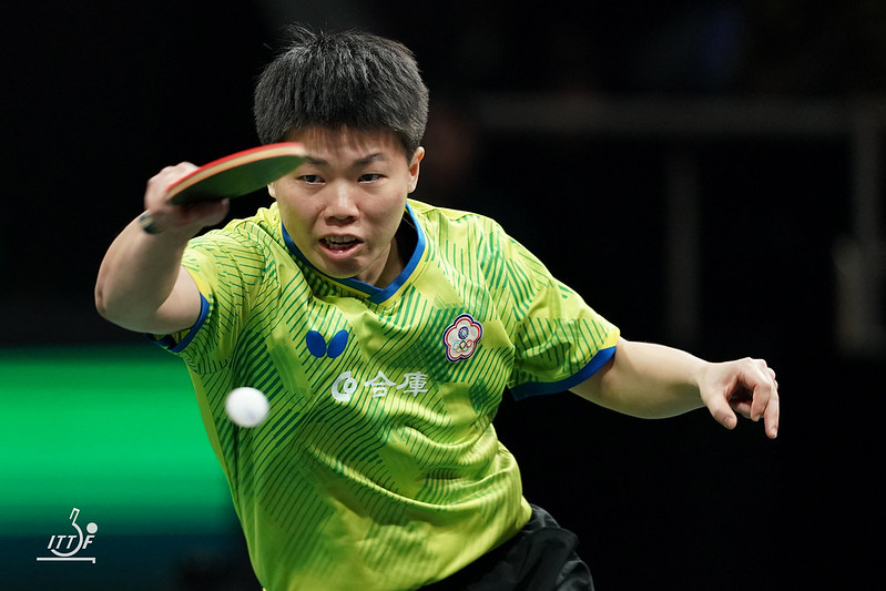 全大運》2大強援囊括單打　國體暌違17年奪桌球公開女團金牌