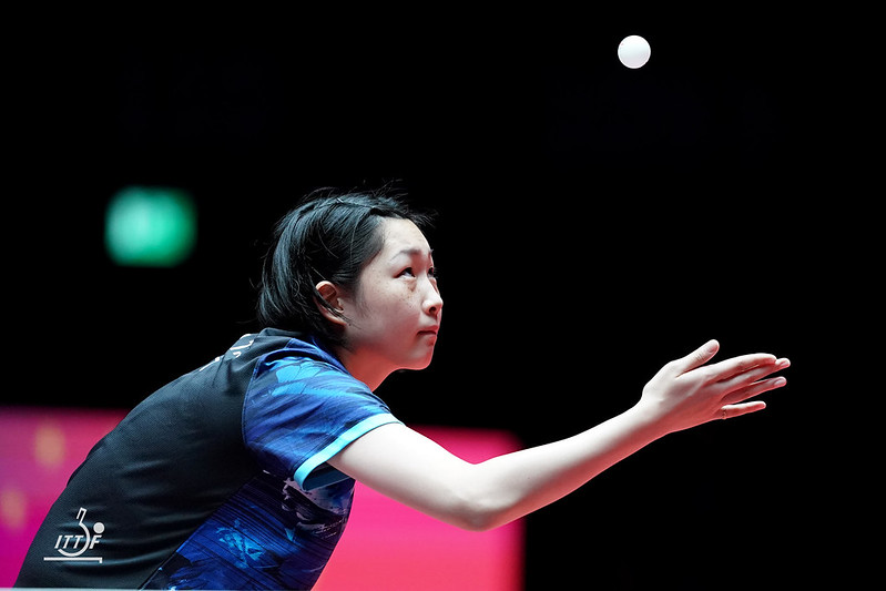 全大運》領銜世大運　簡彤娟：沒壓力、專心比賽而已