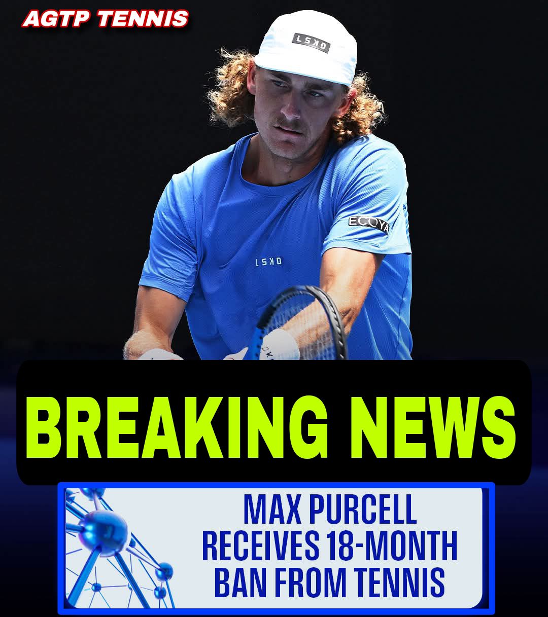 網球》靜脈注射維他命超標　兩屆大滿貫男雙冠軍遭禁賽