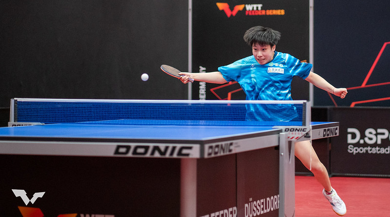 全大運》轉學打下第2金　蔡昀恩豐收年世錦賽、世大運拚佳績