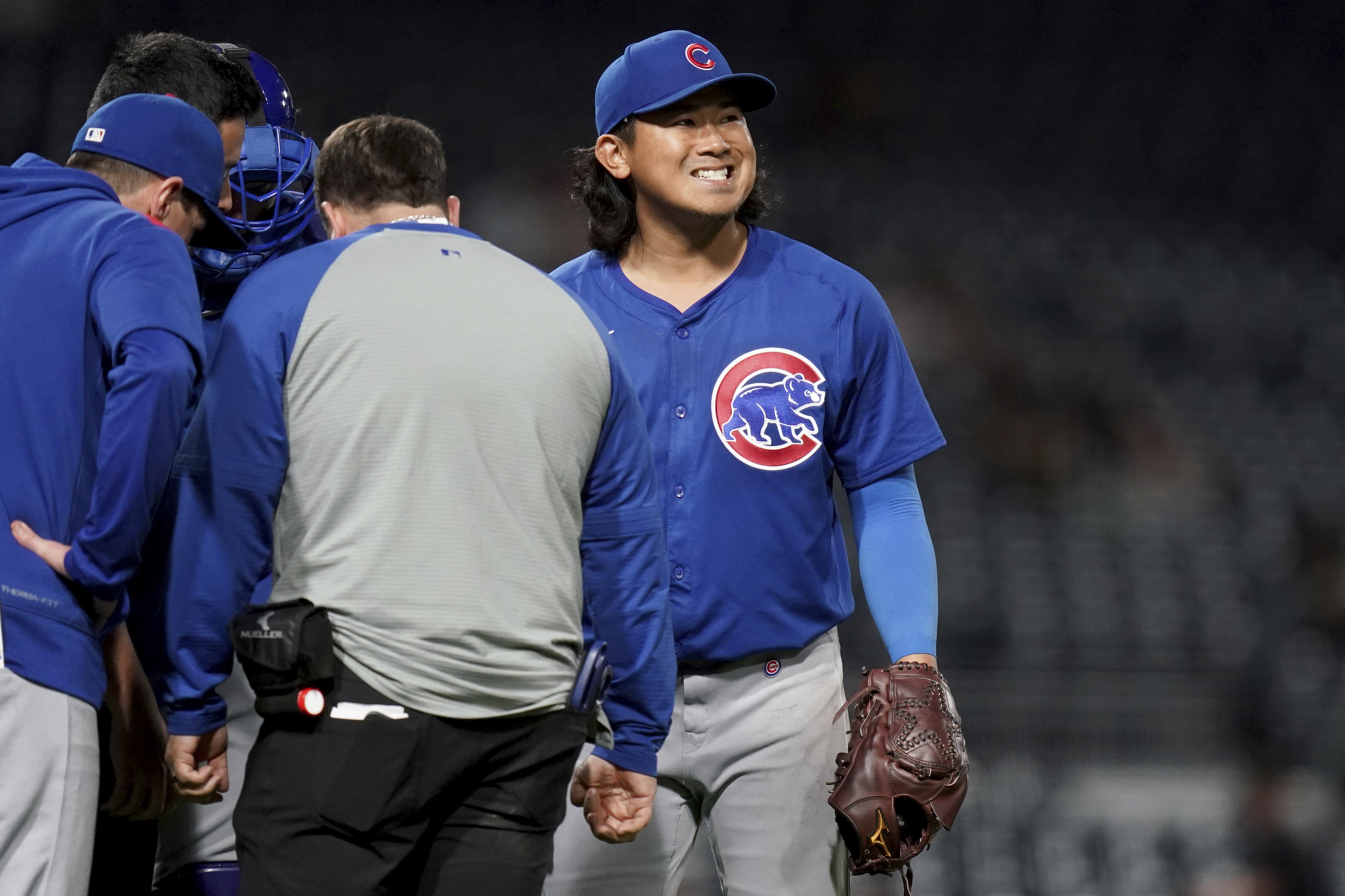 MLB》今永昇太傷勢比預期嚴重　6月之後才有望回歸　