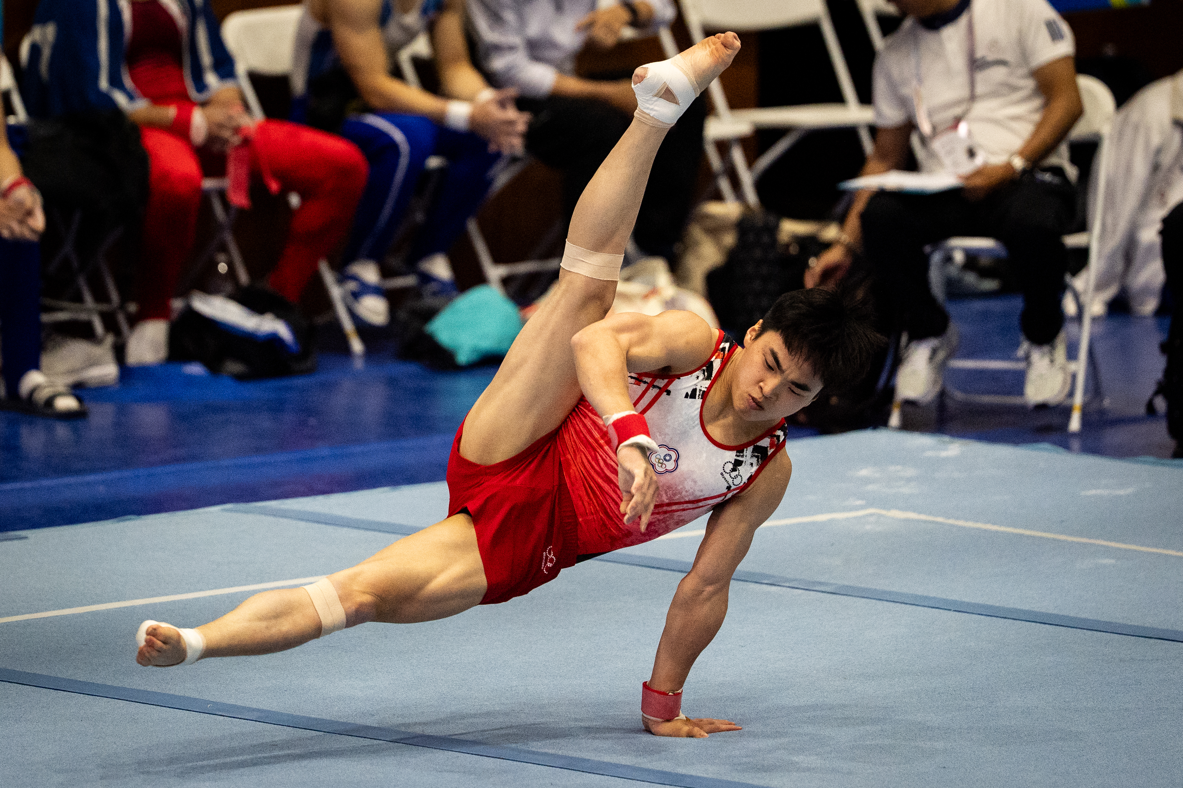 全大運》仍在適應新規則　莊佳龍連霸滿意表現