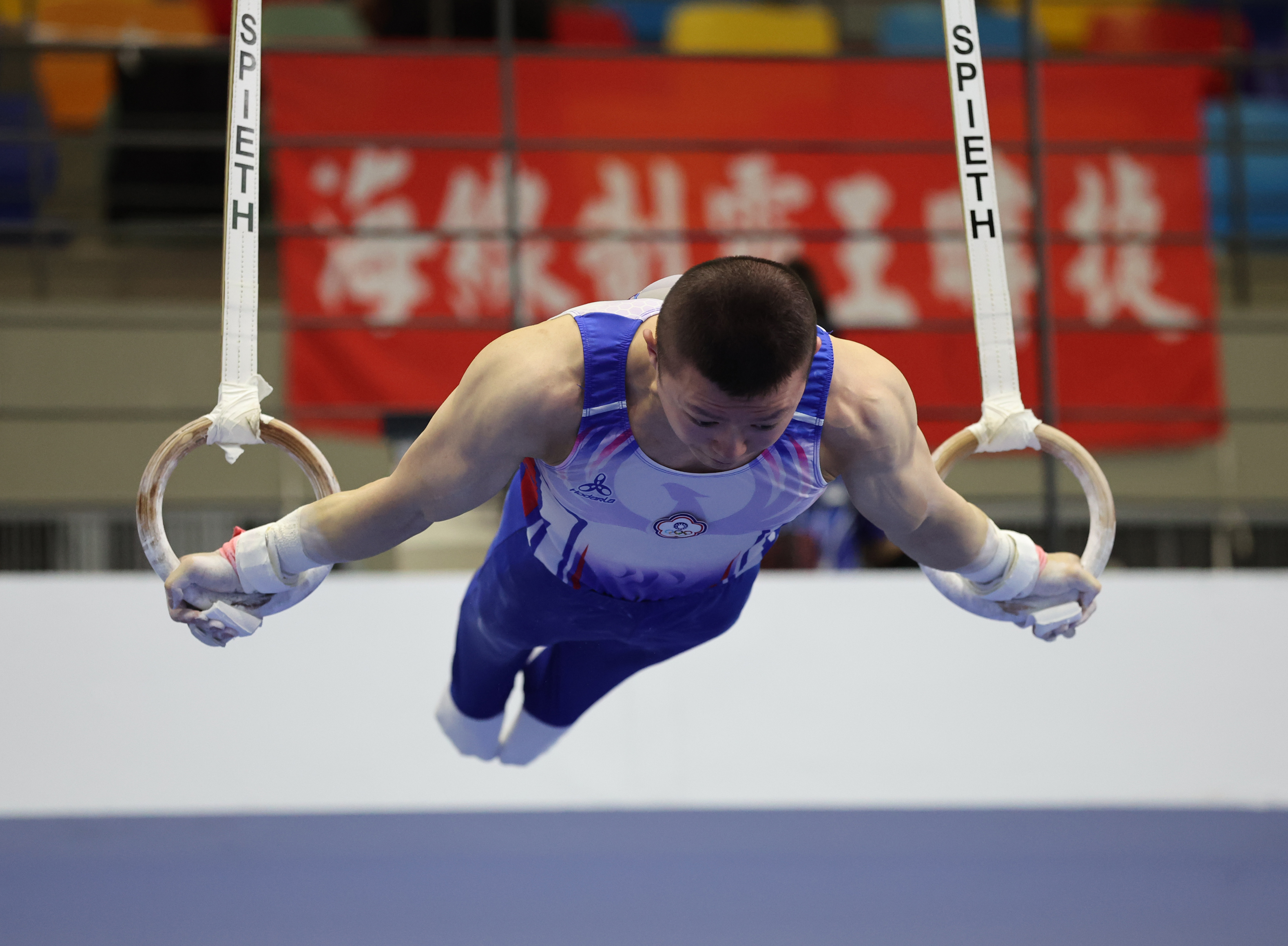 全大運》最後1屆世大運要拚金牌　林冠儀鎖定強項吊環