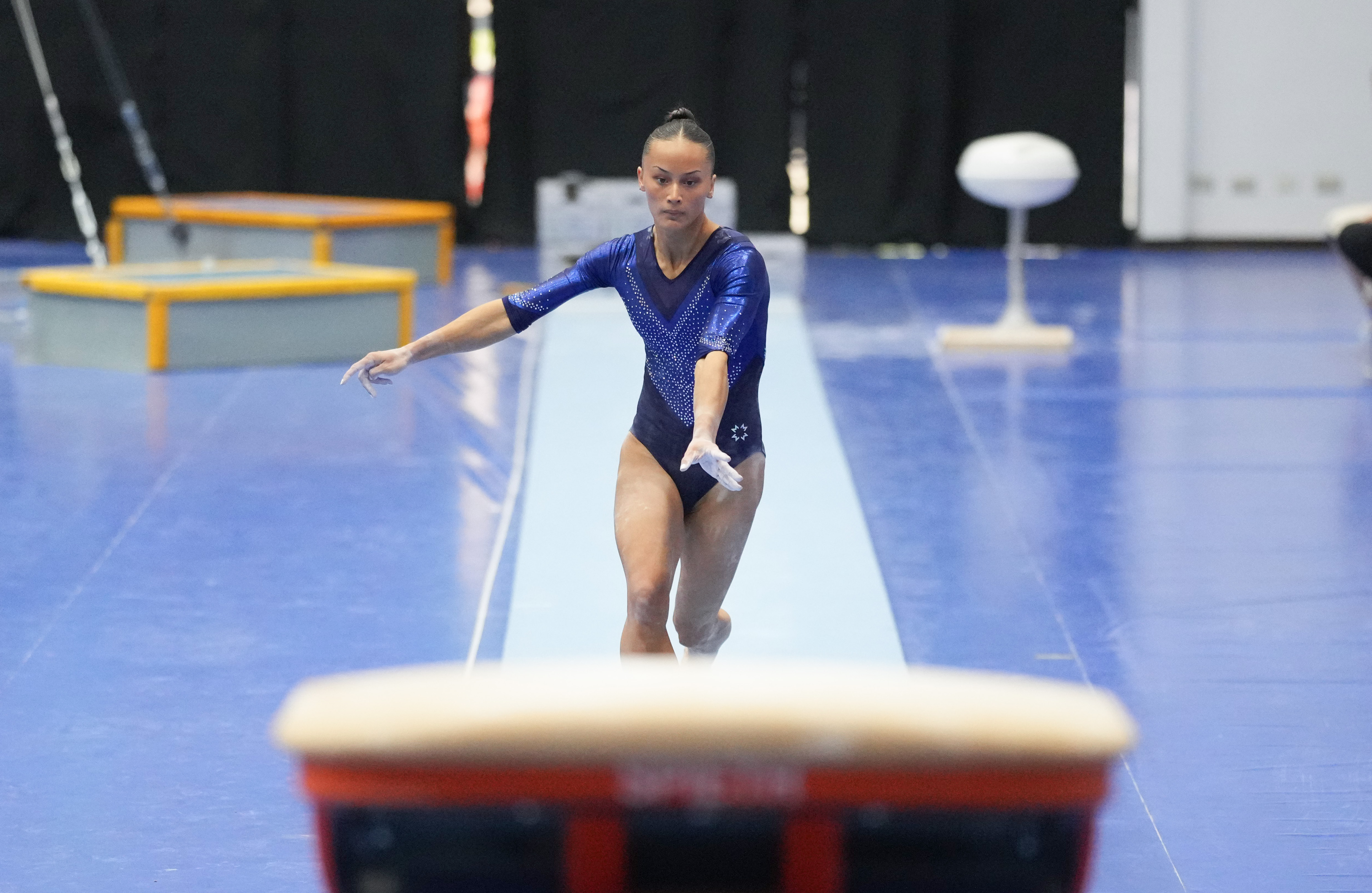 全大運》臺瑞混血陳瑞安成秘密武器　6月亞錦賽首秀拚獎牌