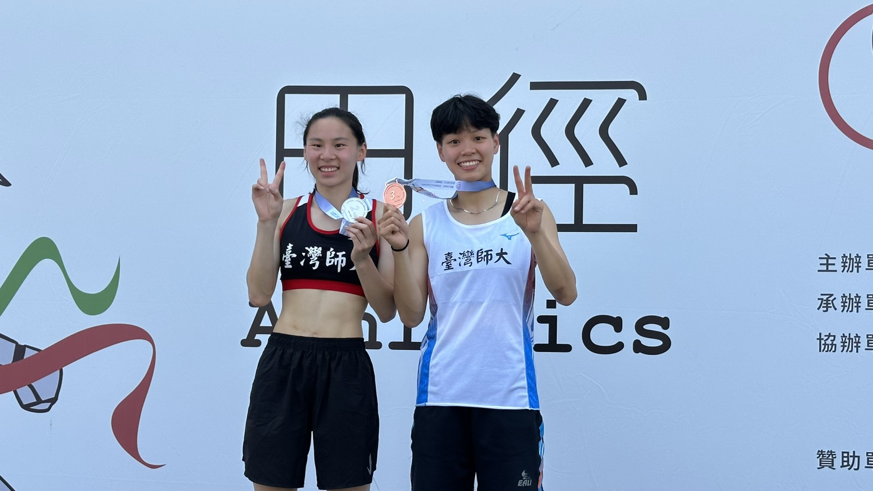 全大運》首秀回鄉100欄摘銅　易柏安滿意走出陰霾