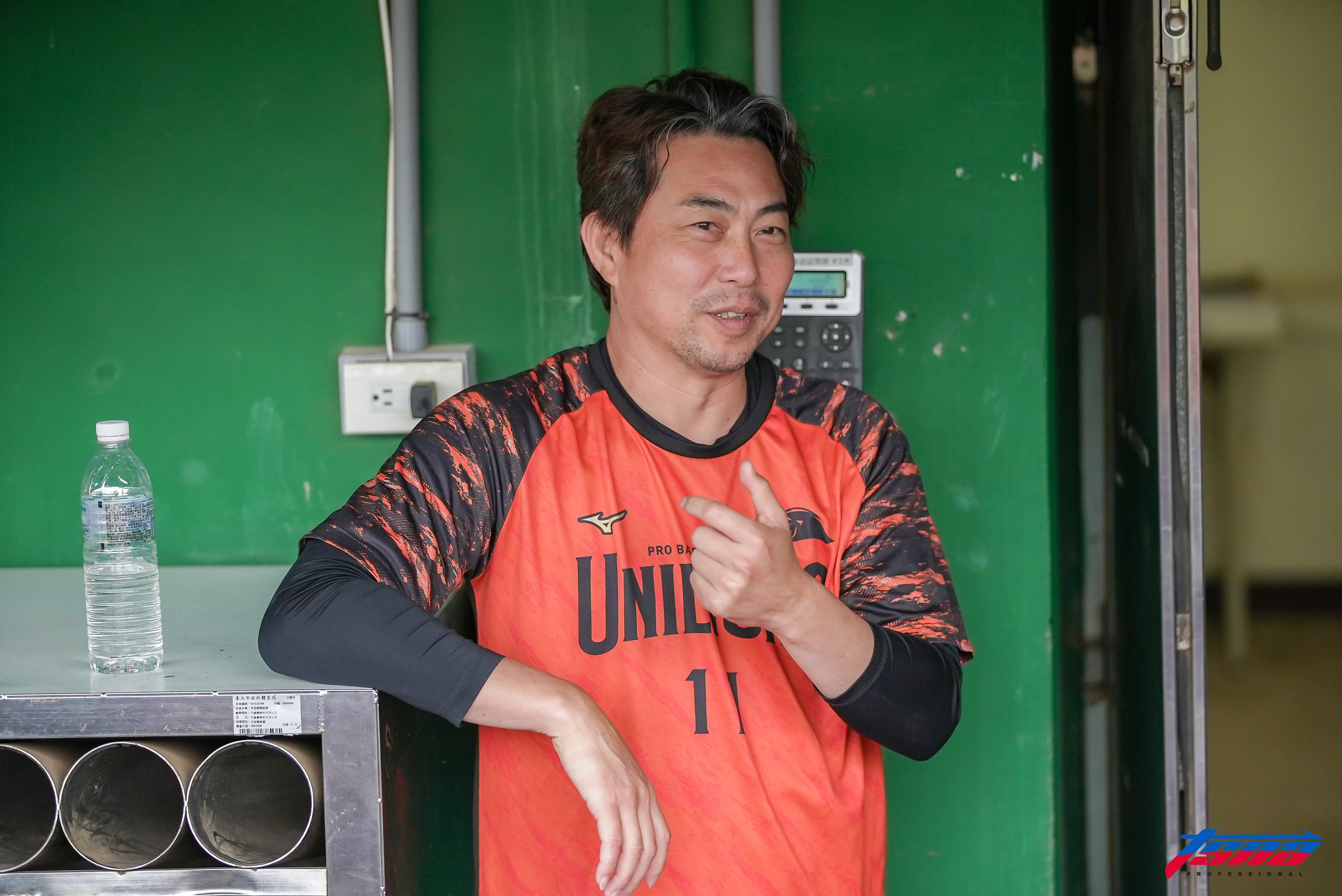 統一獅》古林睿煬代表台灣壓力大！　林岳平：相信他的心可以更穩定