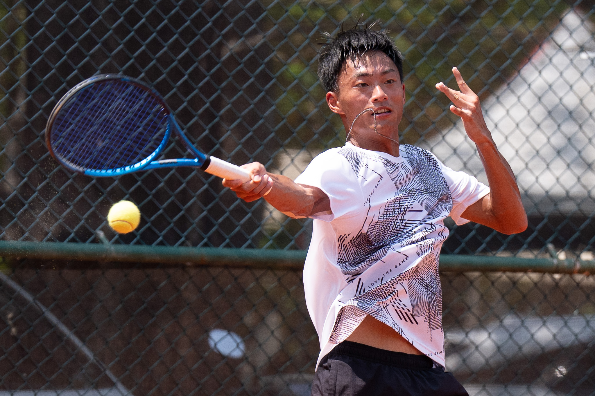 全大運》包團體、單雙打3金　師大四年級黃奕翔：完美句點