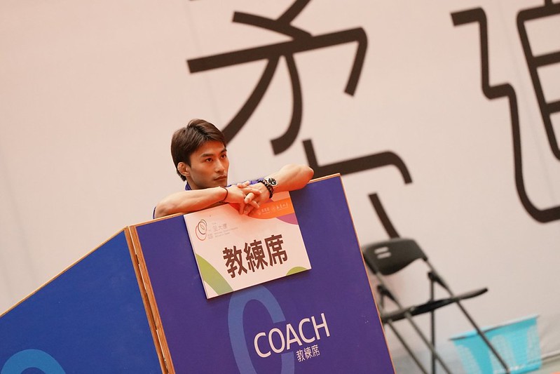 全大運》教練身分參戰　楊勇緯：全場緊張、盼教學相長