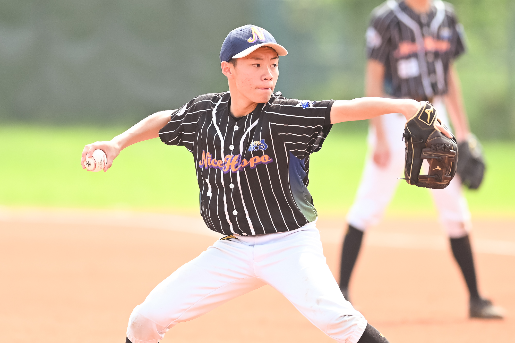 TLLB CUP U13》陳柏佑5局超狂12K！　力量河馬扣倒文山社區搶開門紅