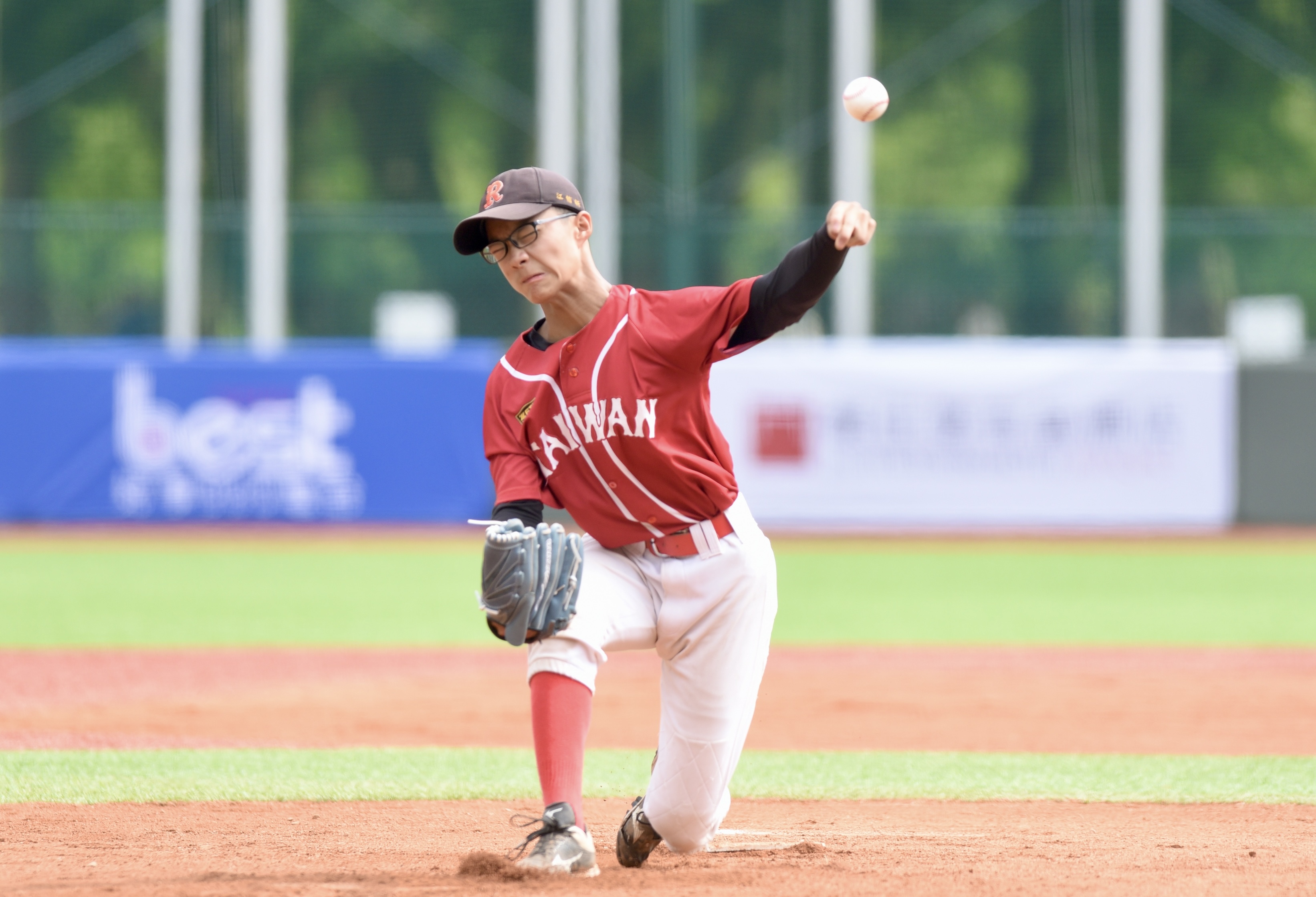TLLB CUP U13》中大紅襪有人工草皮經驗　擊敗台中向上拔得頭籌