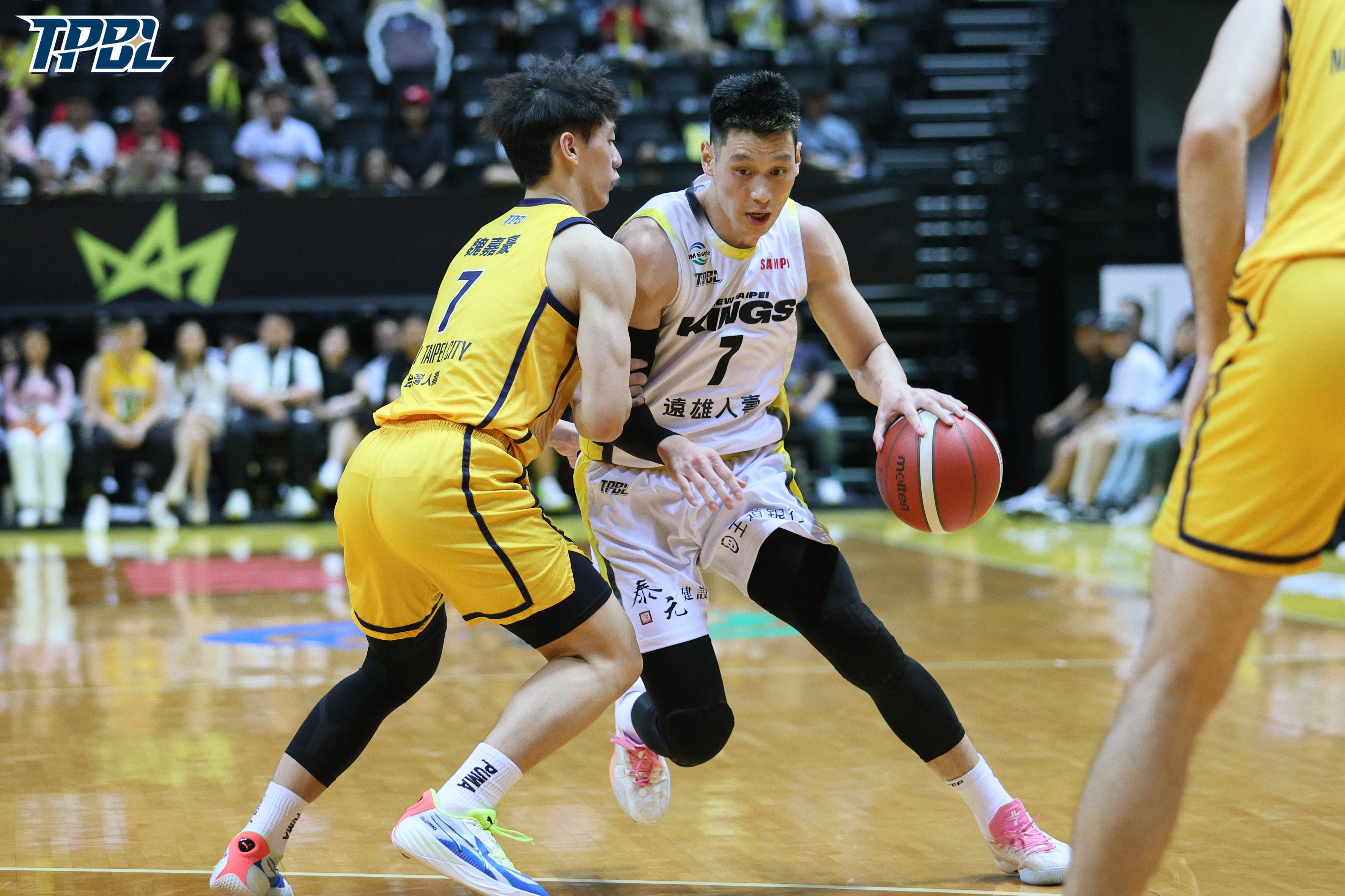 TPBL》林書豪又掛彩要縫針！　賽後自嘲：醫院要幫我辦會員卡