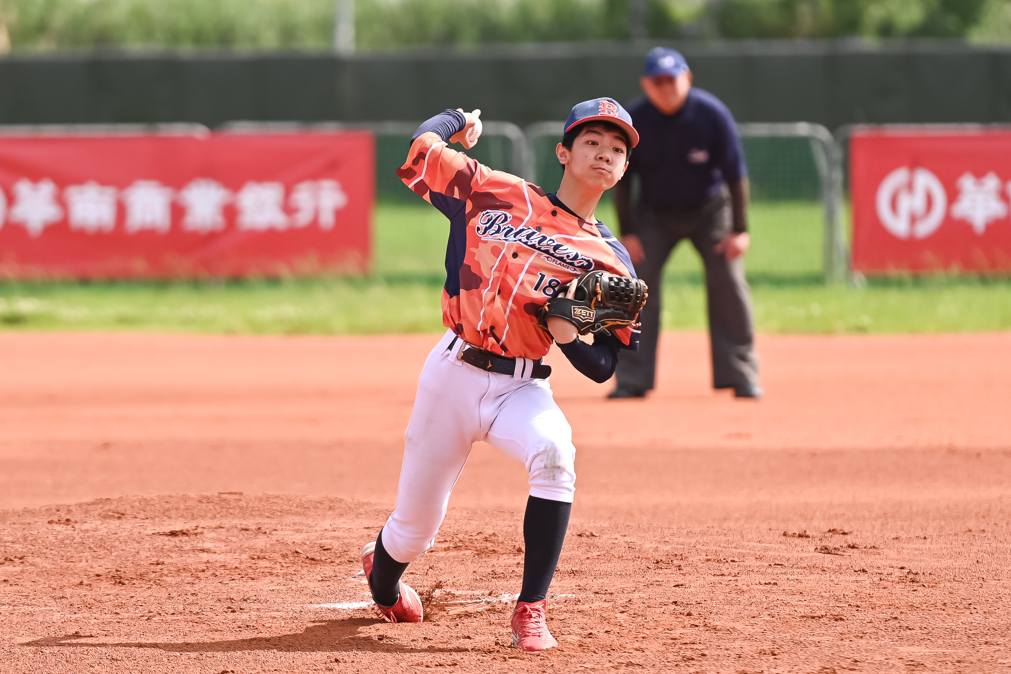 TLLB CUP U13》柯維軒11K加三分砲炸裂　火焰勇士烤熟健行小牛