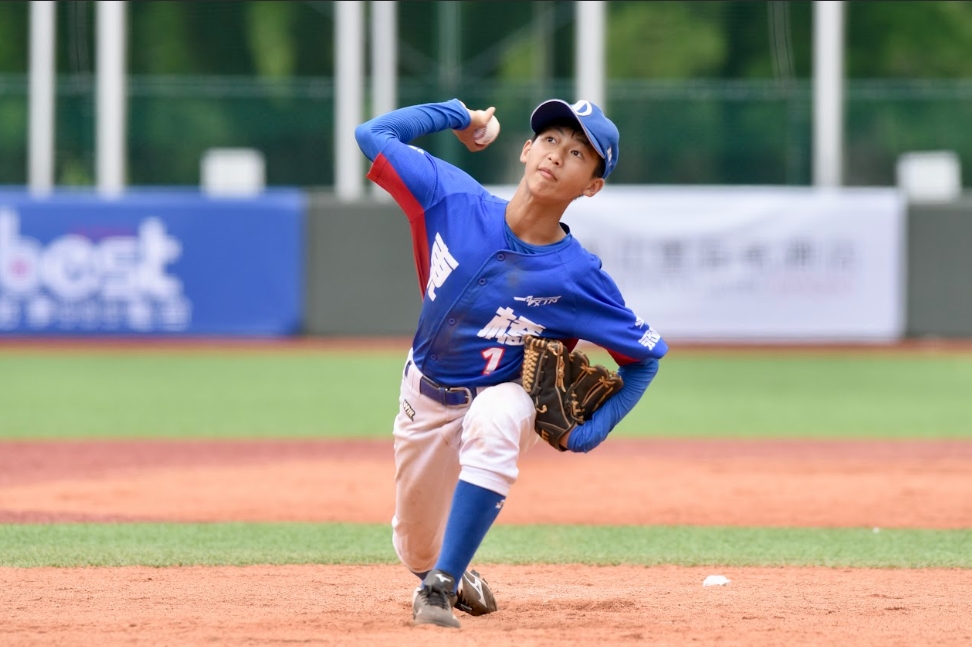 TLLB CUP U13》去年U12社區冠軍班底！東橋社區5局扣倒能量隊　劉品希背傷痊癒完投勝