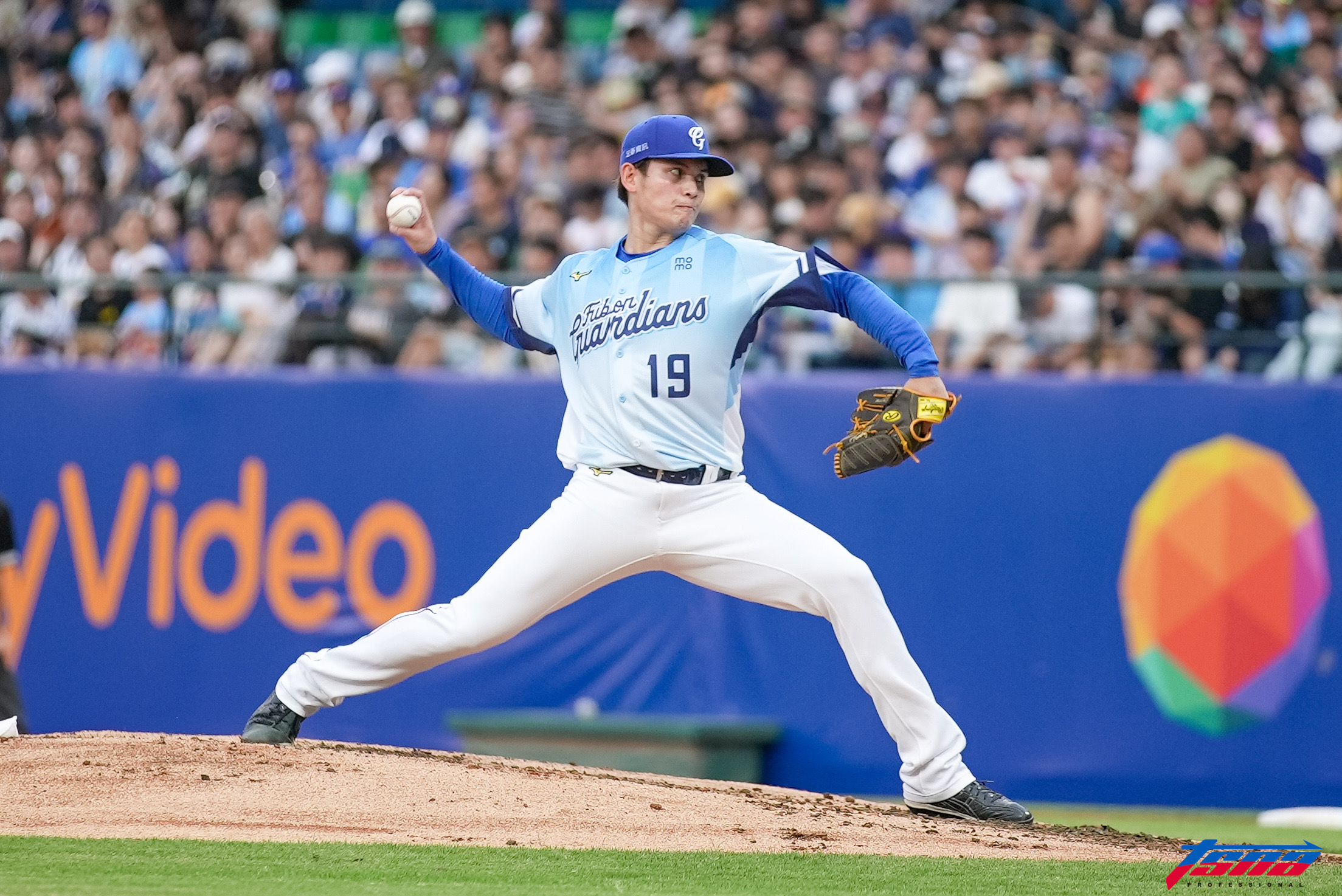 富邦悍將》張奕5場先發吞4連敗、防禦率6.07　鋒總認為他整體還OK