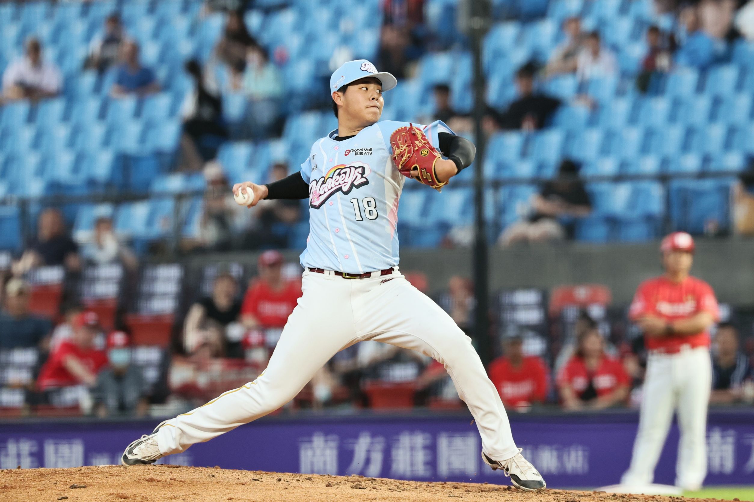 味全龍》對劉家翔打不好　葉君璋透露對富邦也有同樣狀況