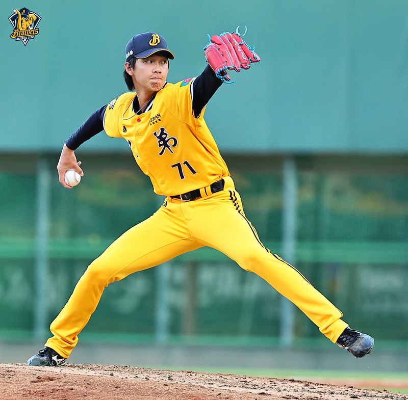 [分享] 盧孟揚入選亞錦賽中華隊，9+C有狀況退出