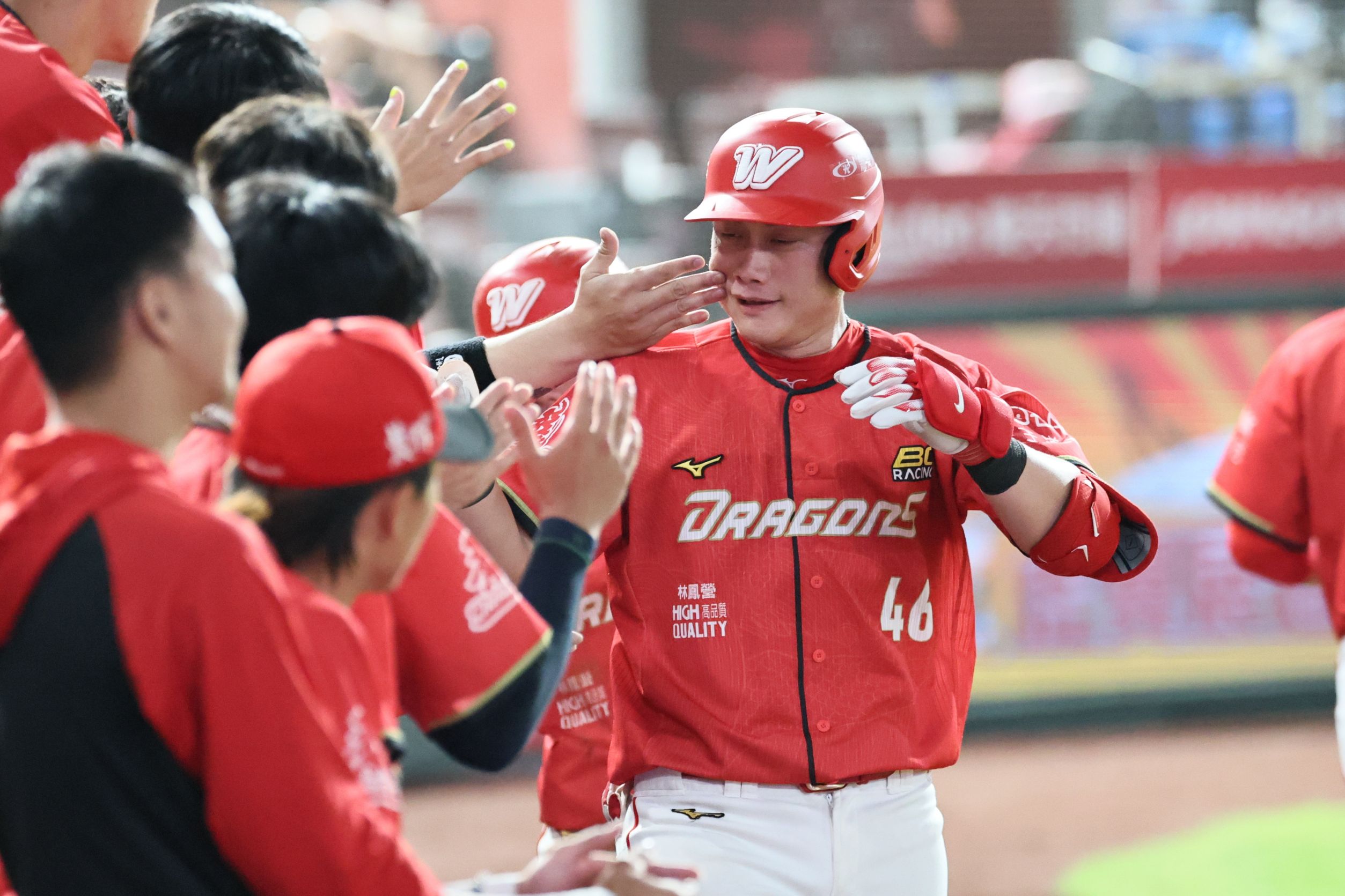 味全龍》對樂天桃猿逆轉勝！　劉基鴻：場下氣氛很好