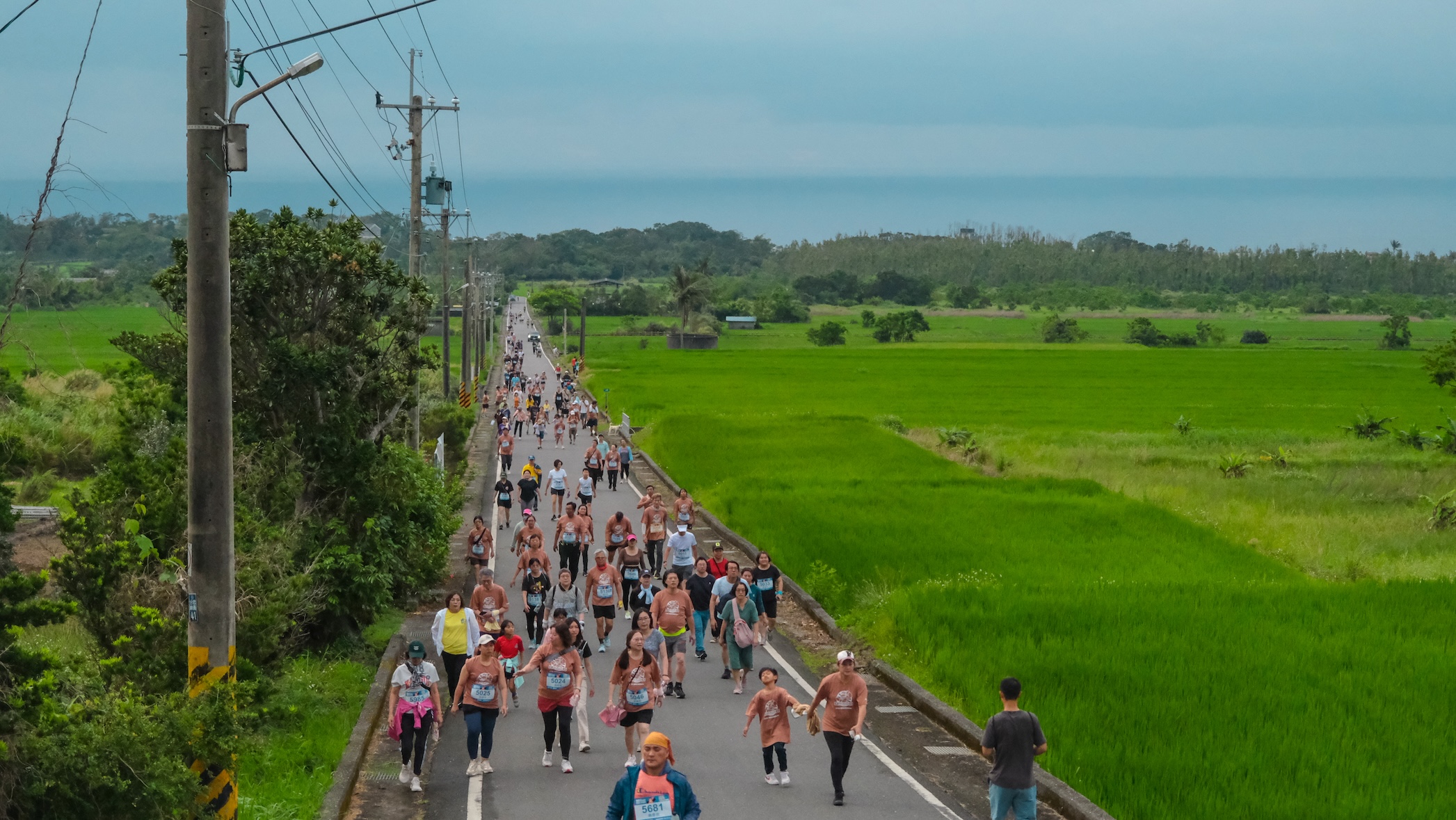 路跑》長濱雙浪金剛馬拉松10周年　逾2200名跑者完賽