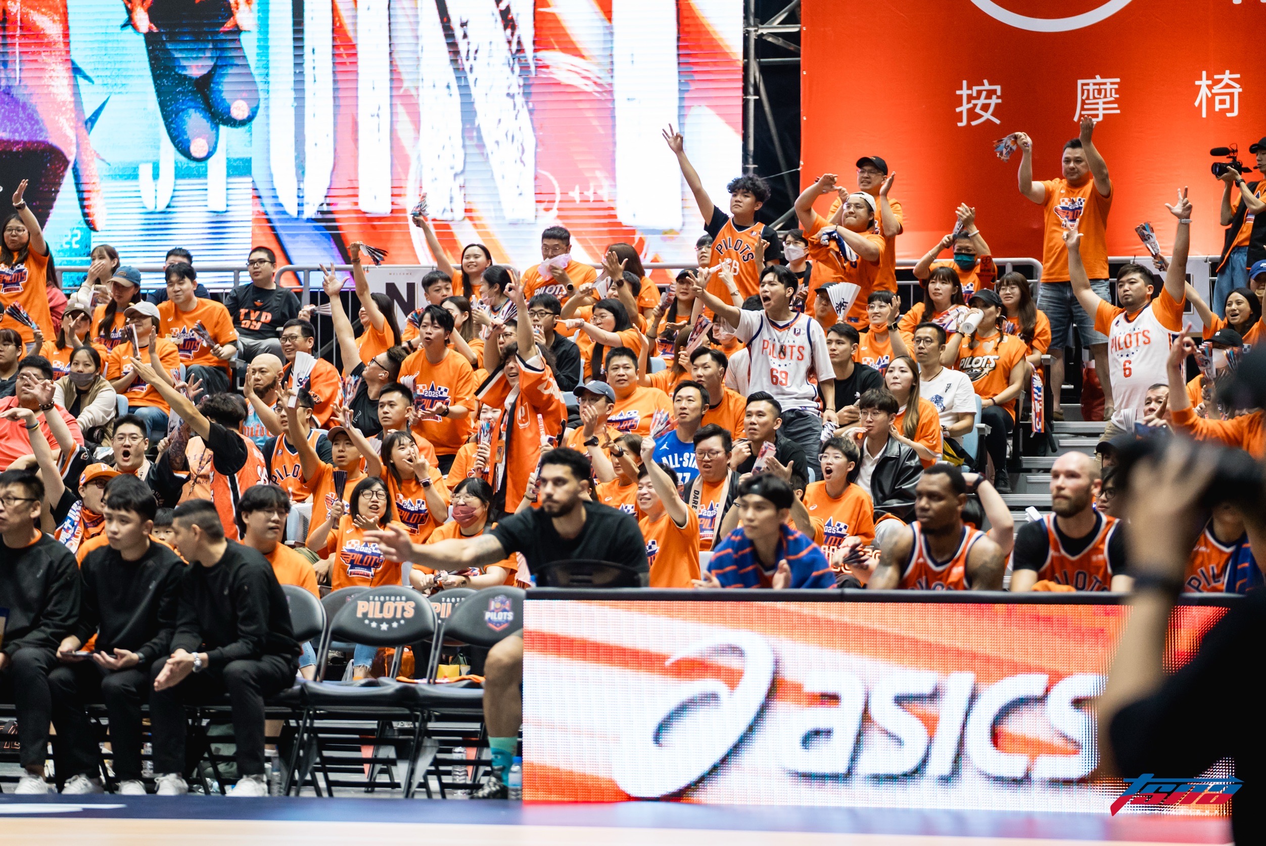 PLG》總冠軍戰G1　盧峻翔僅5分　富邦勇士逆襲璞園領航猿