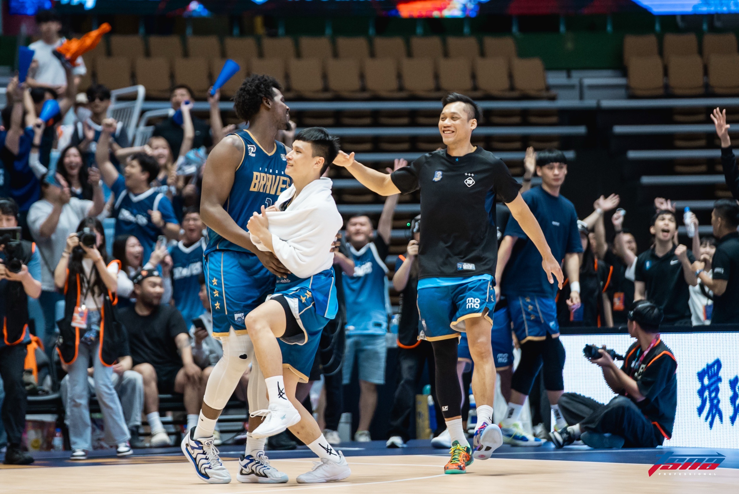 PLG》談伯朗最後一擊　吳永仁：周桂羽做一個很棒的防守示範