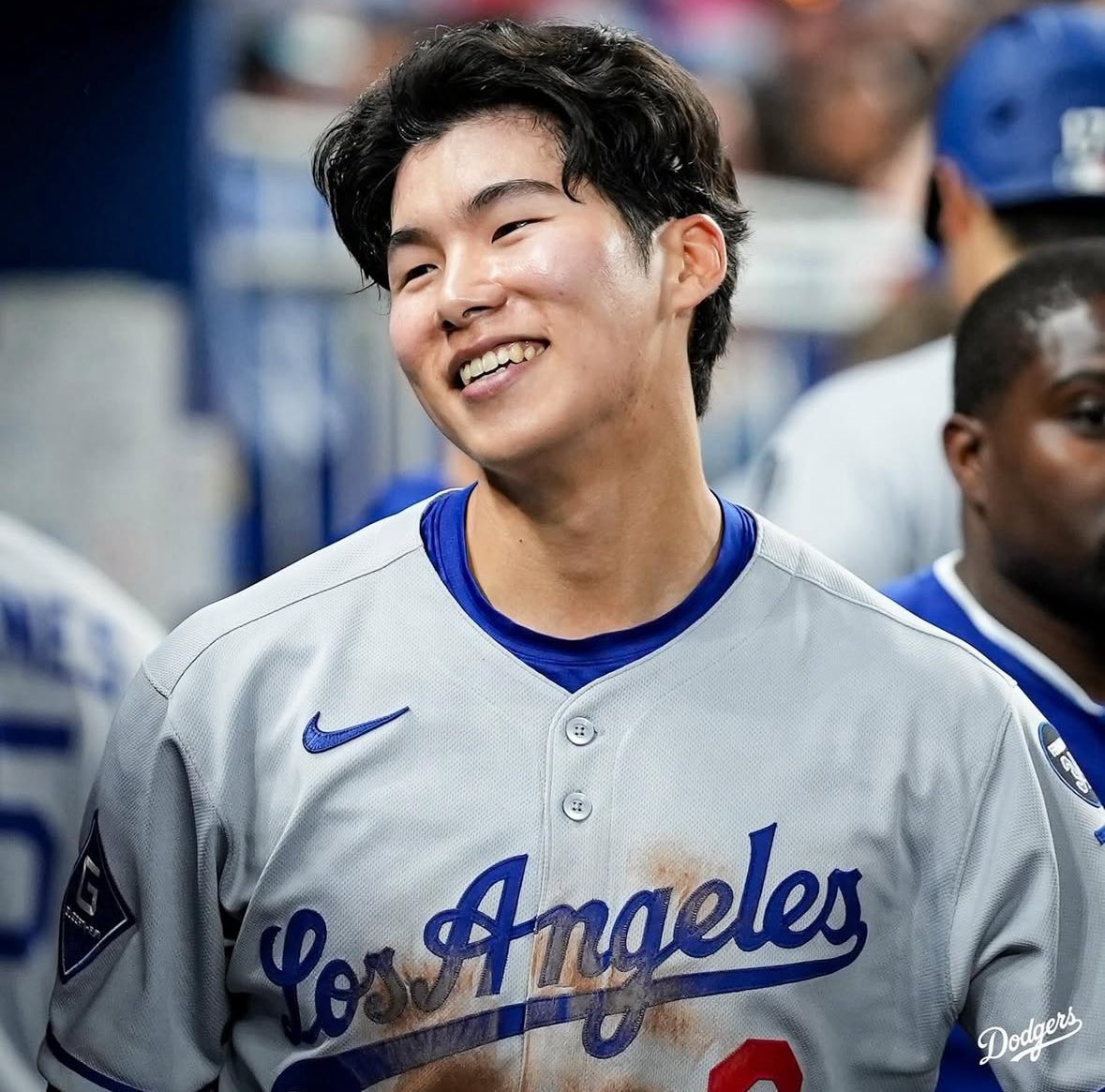 MLB》金慧成打擊機制都改了！大聯盟首安且單場2安　大谷翔平跟他說恭喜