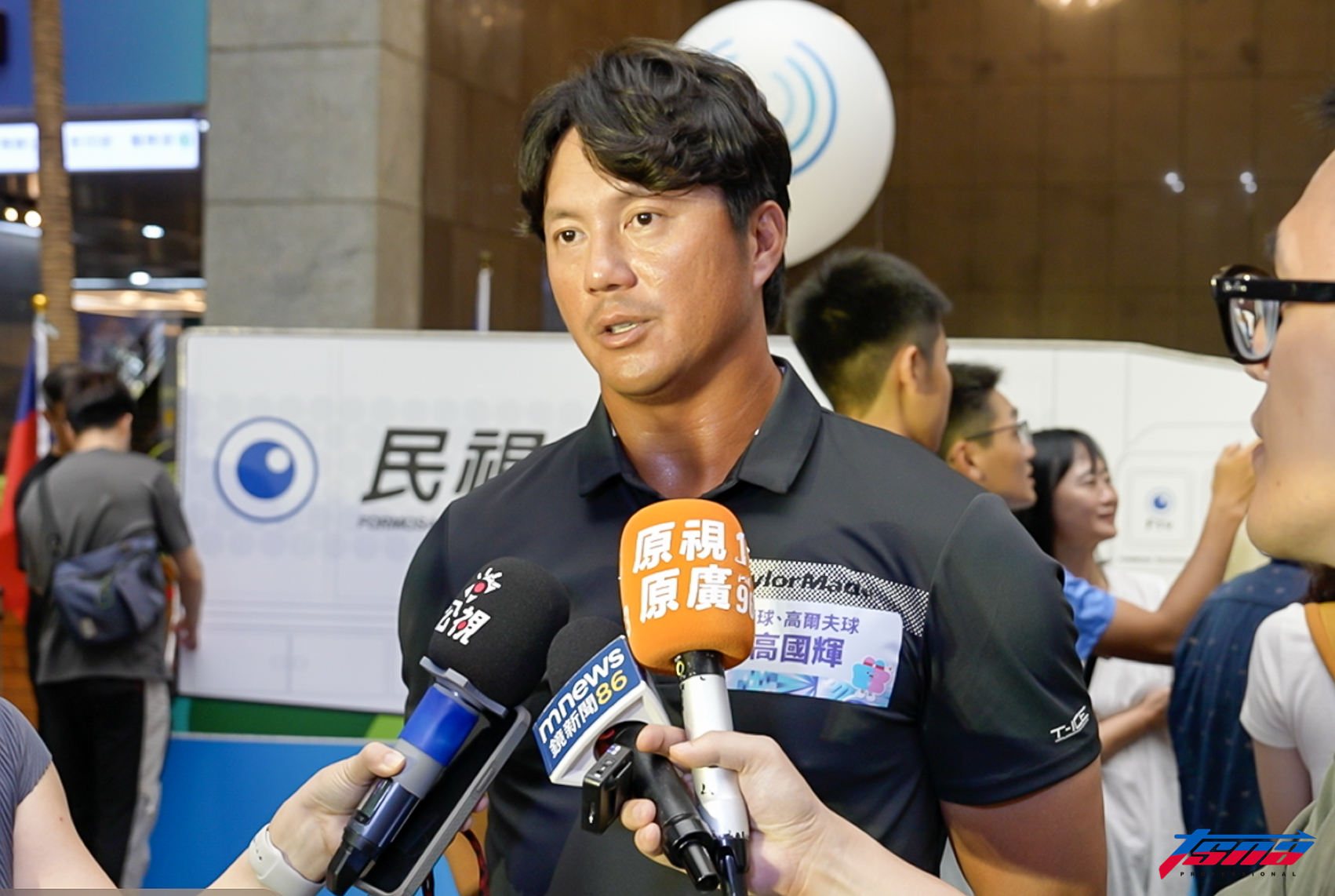 世壯運高國輝。王偉丞攝
