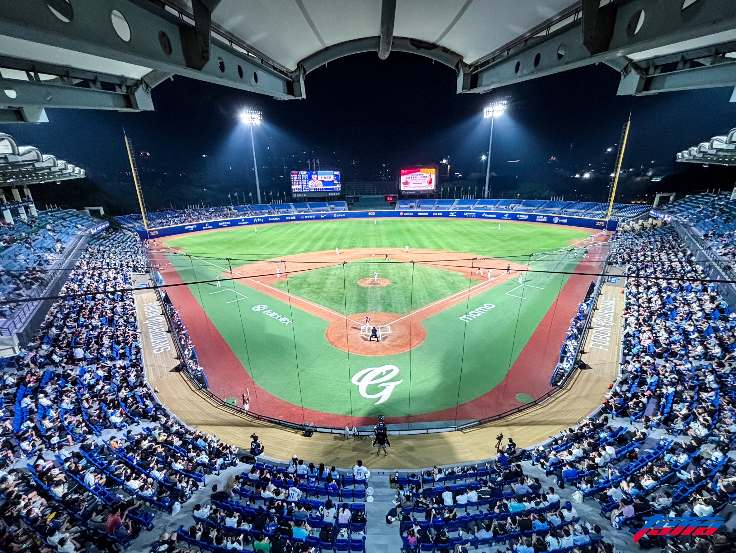 中職》中信兄弟最快明天新莊封王　富邦悍將公告外野預售幾近完售