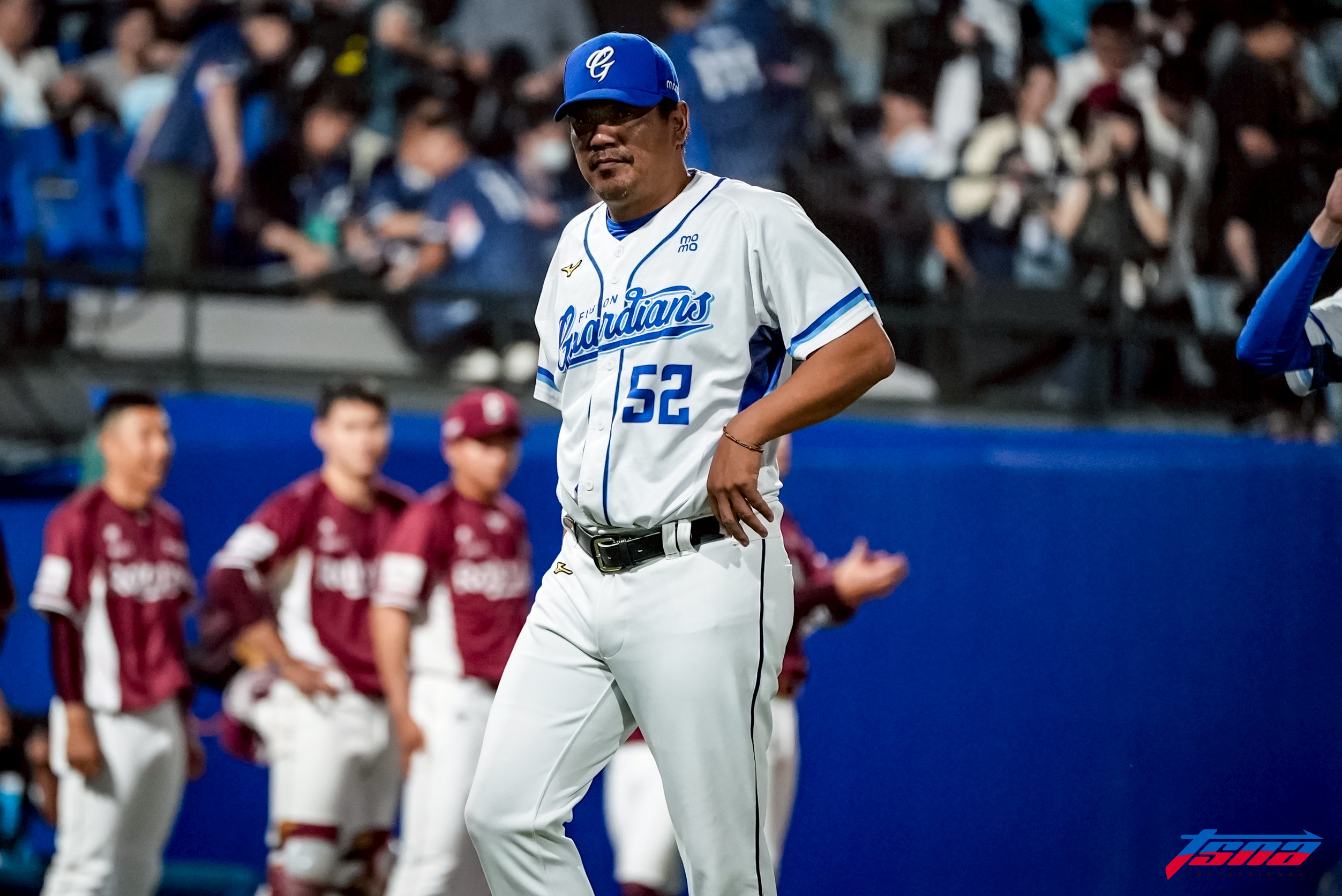 富邦悍將》打出本季最佳6連勝！　陳金鋒解釋原因