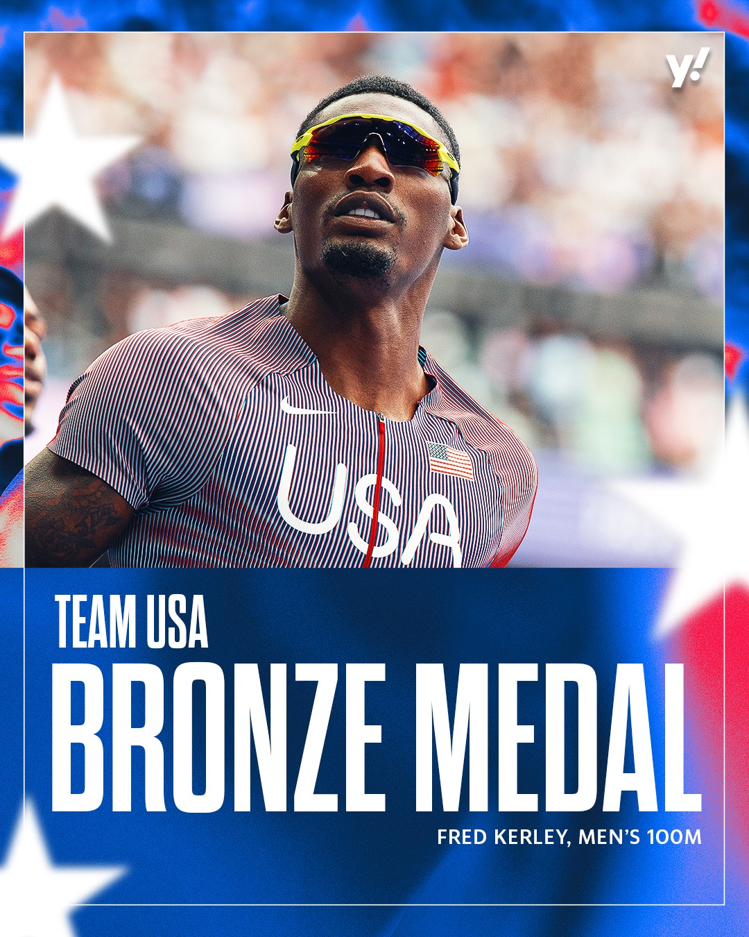 田徑》奧運百公尺銅牌Fred Kerley　坦言和前女友肢體衝突，但澄清被逮捕並非犯罪