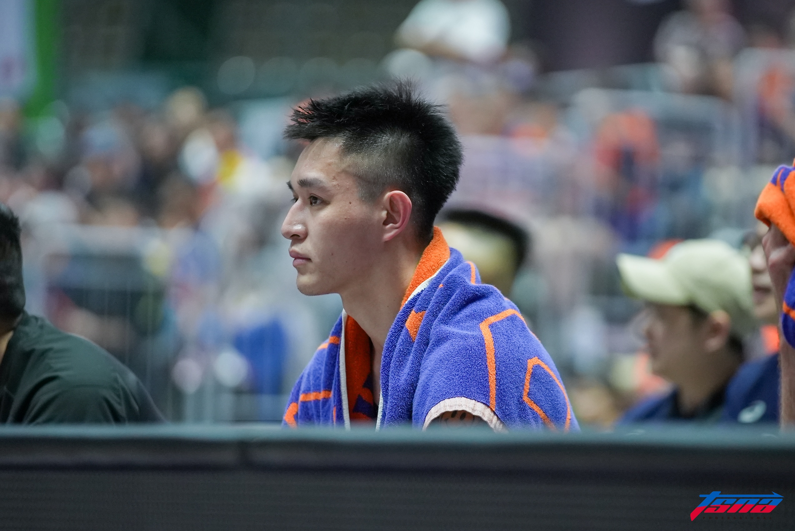 PLG》盧峻翔坦言手感不好　但不用證明自己是多有能力